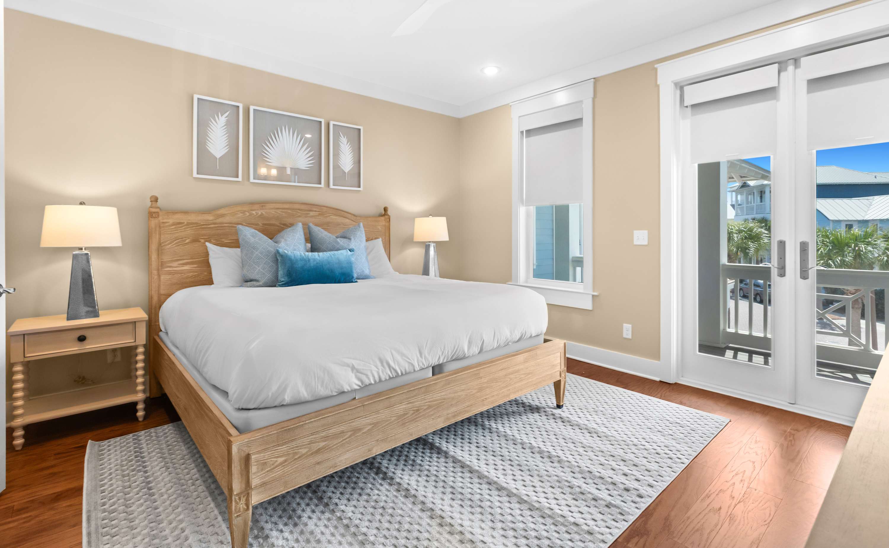 Inlet Beach Retreat - Shared Pool & Beach Access