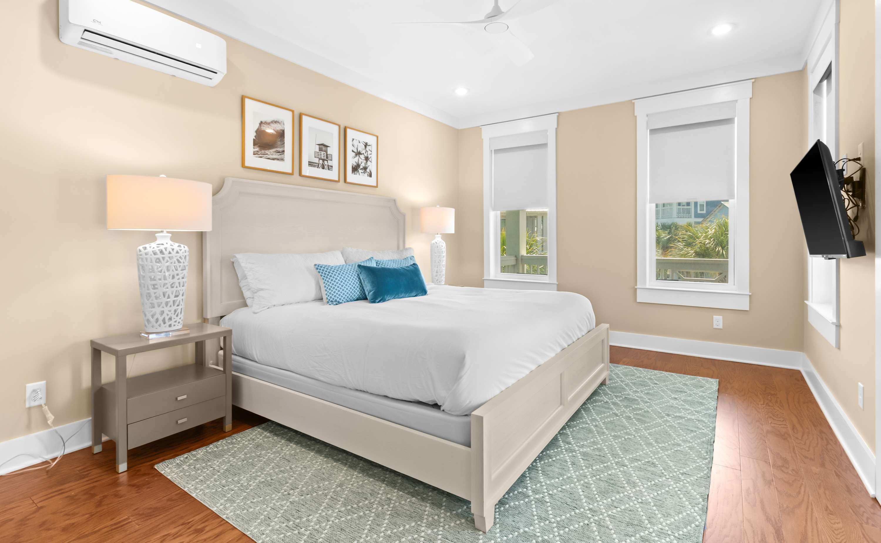 Inlet Beach Retreat - Shared Pool & Beach Access