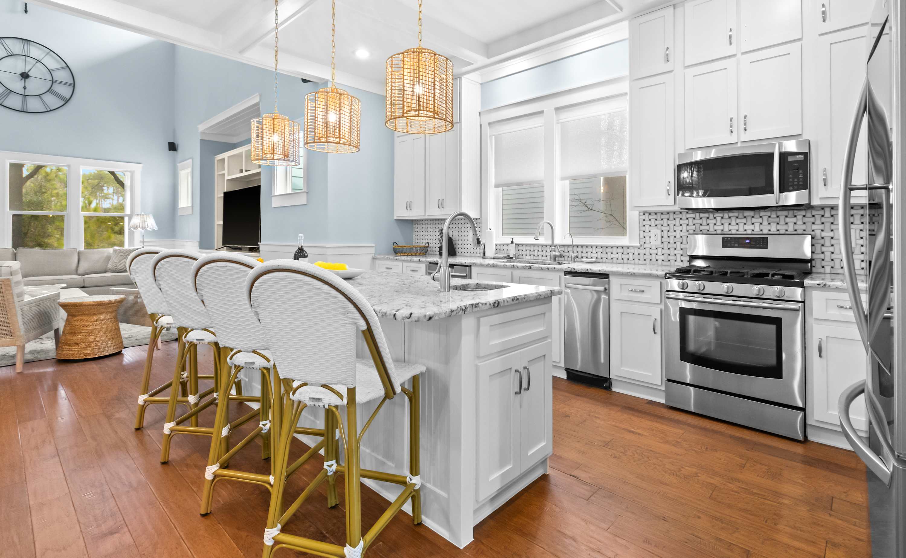 Inlet Beach Retreat - Shared Pool & Beach Access