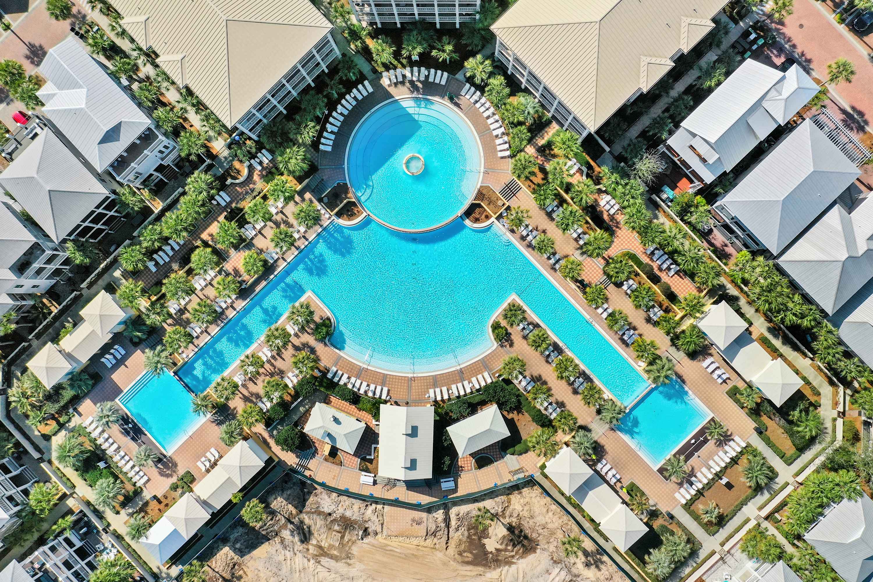 Inlet Beach Retreat - Shared Pool & Beach Access