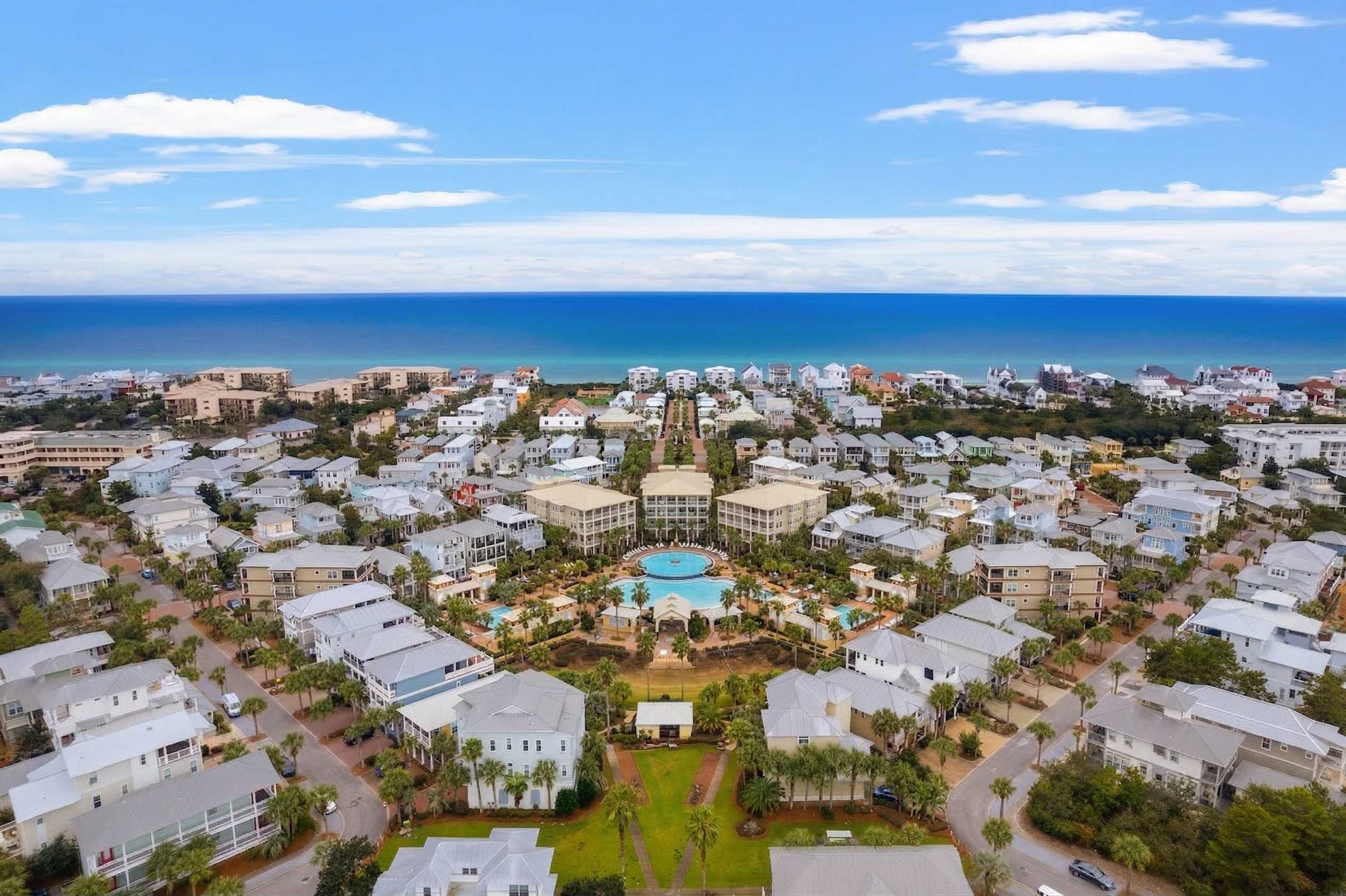 Inlet Beach Retreat - Shared Pool & Beach Access