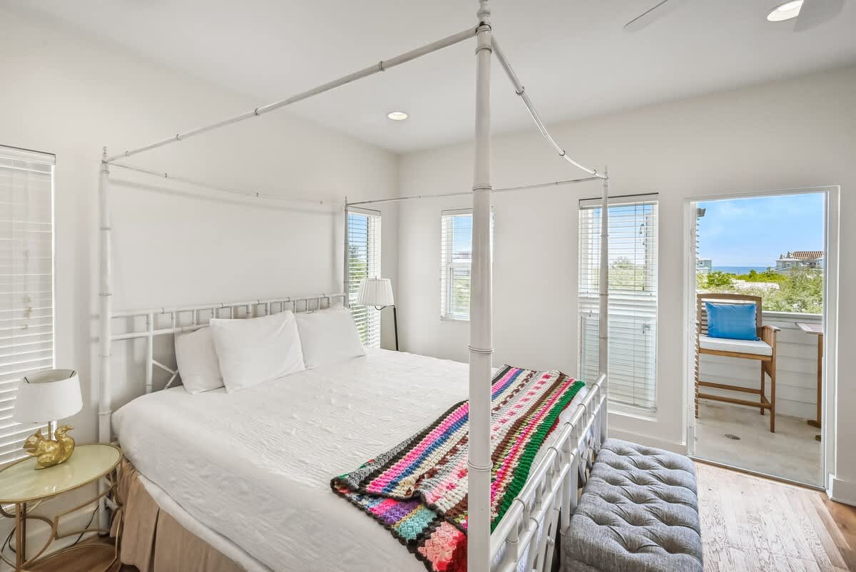 30A Beach Retreat | Gulf Views + Pool + Hot Tub