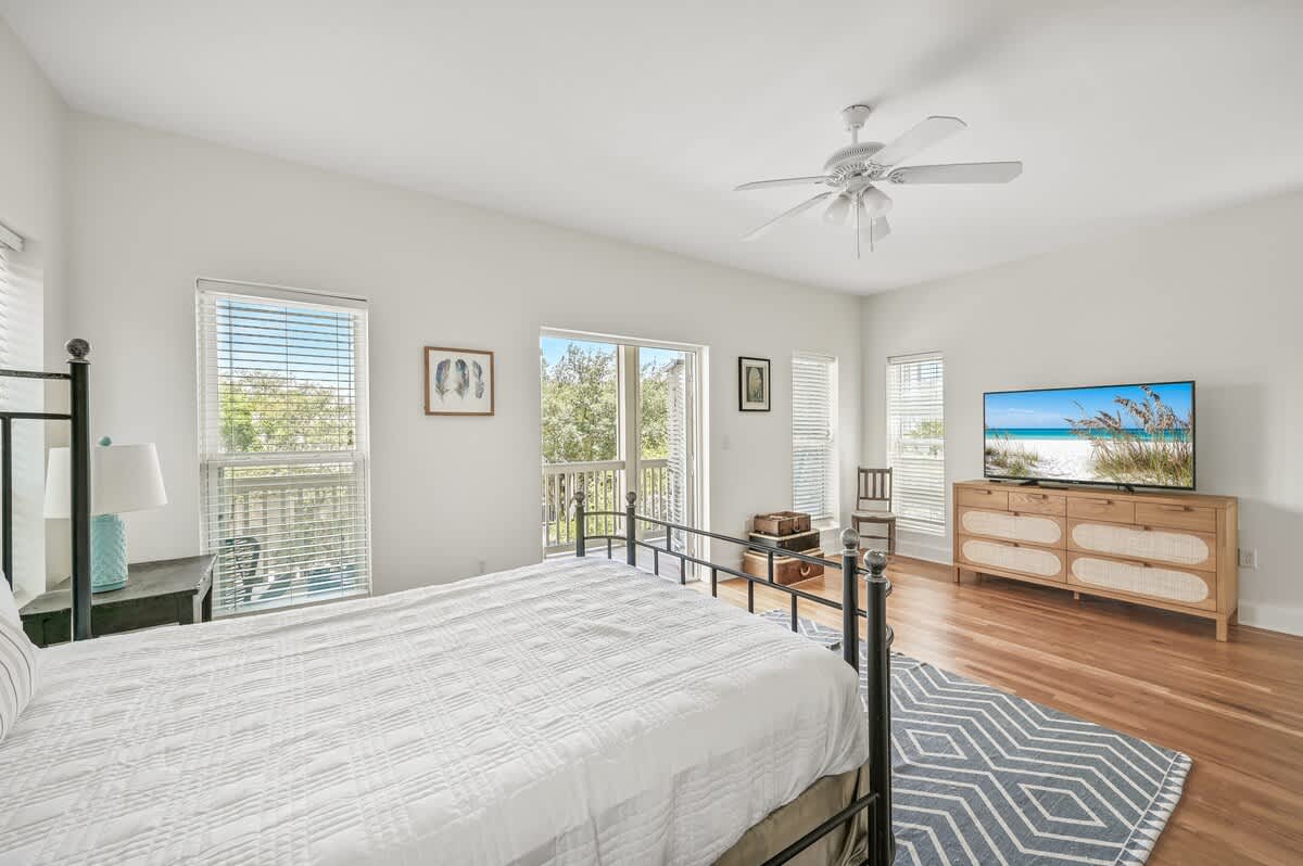 30A Beach Retreat | Gulf Views + Pool + Hot Tub
