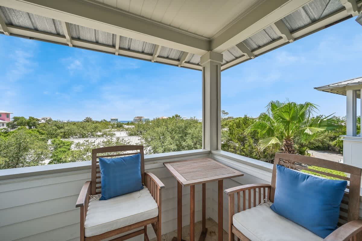 30A Beach Retreat | Gulf Views + Pool + Hot Tub