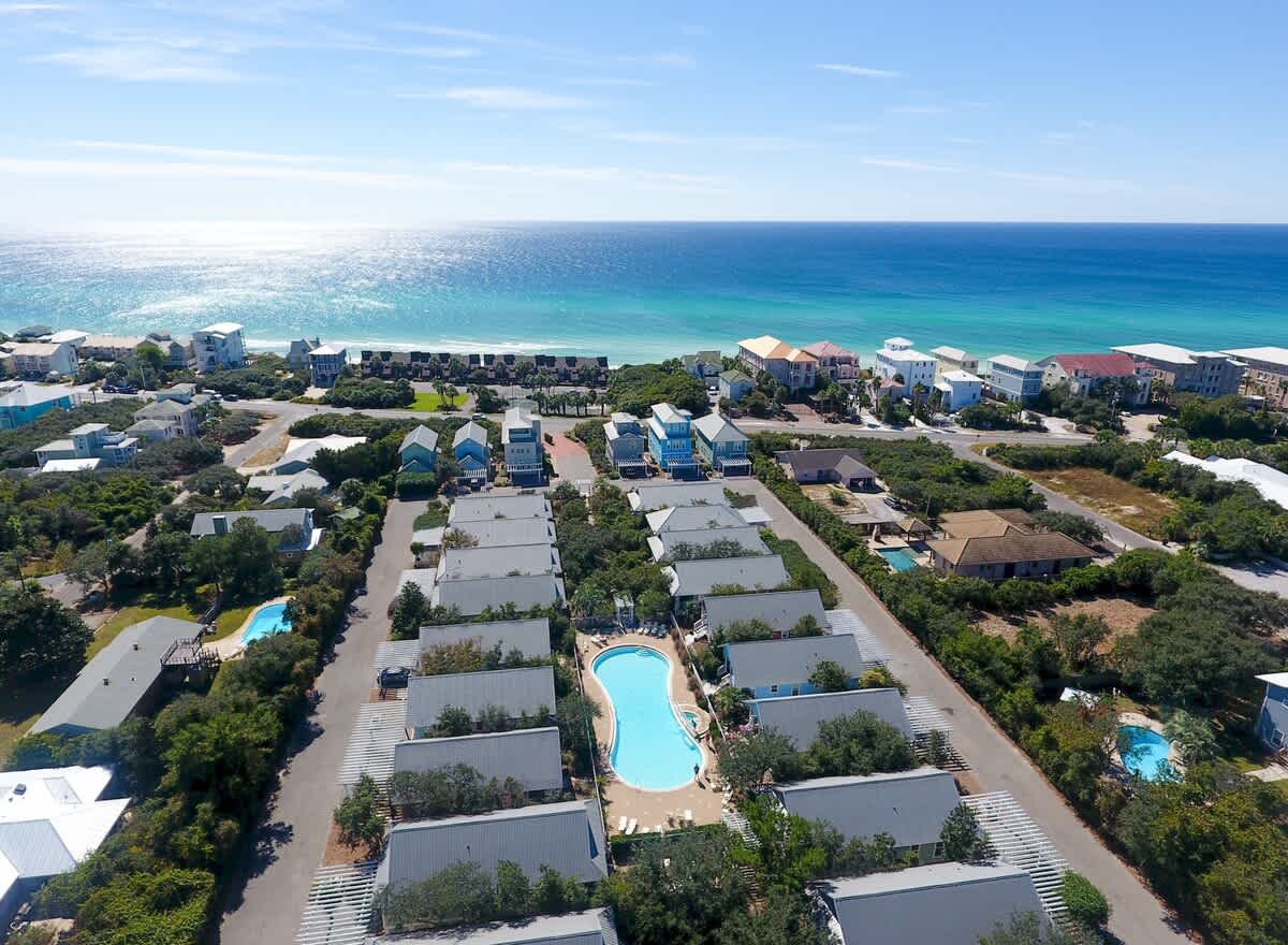 30A Beach Retreat | Gulf Views + Pool + Hot Tub