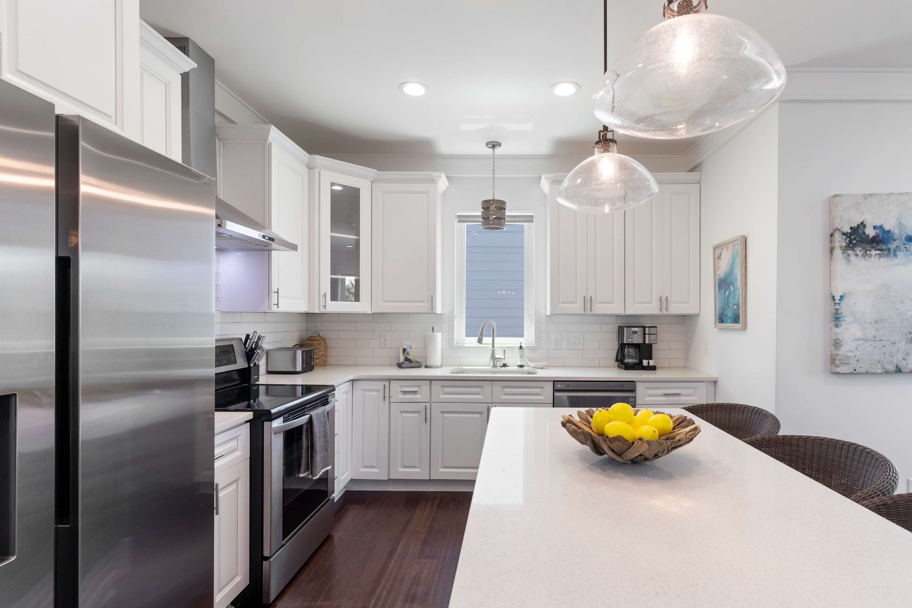 Inlet Beach Retreat | Golf Cart, Bikes + Pool