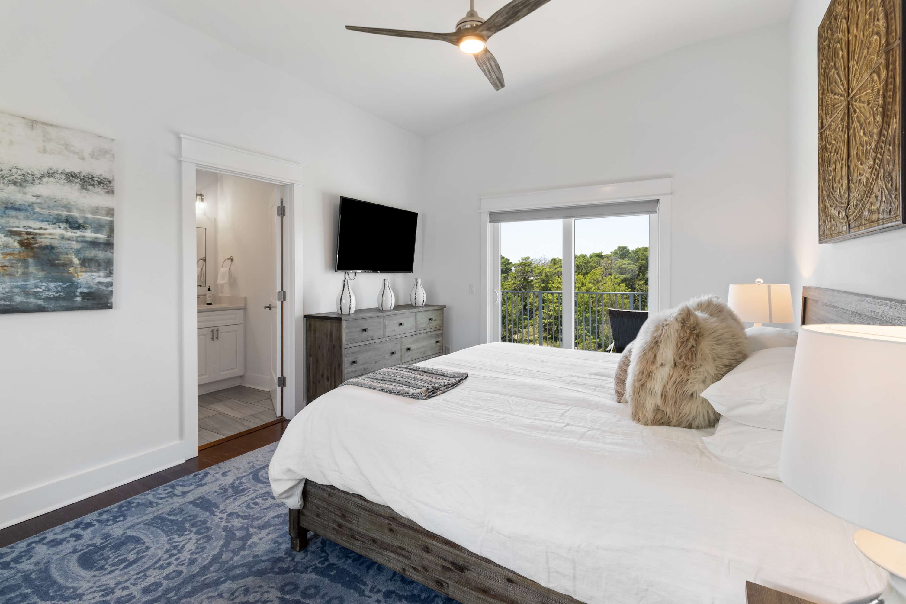 Inlet Beach Retreat | Golf Cart, Bikes + Pool