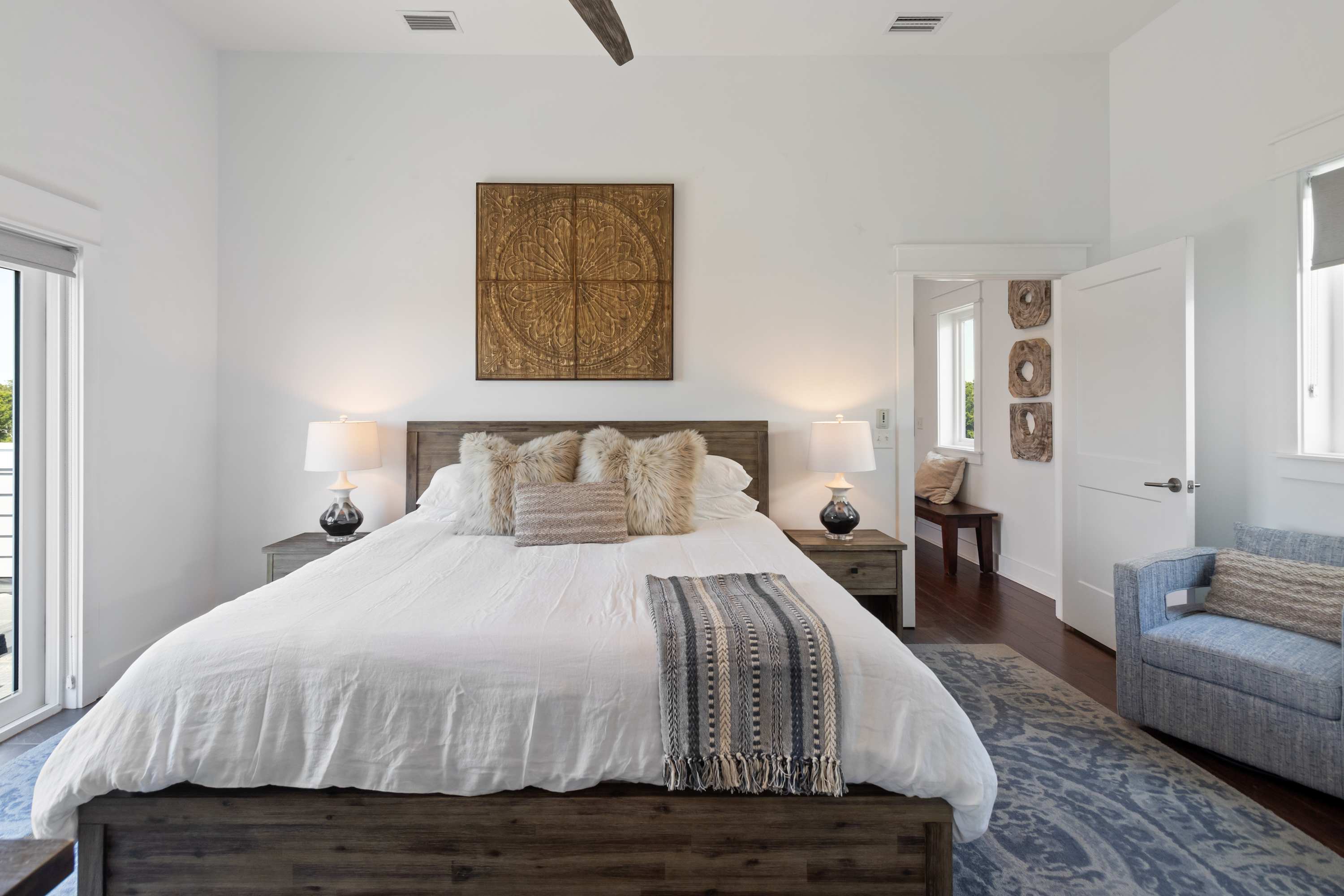 Inlet Beach Retreat | Golf Cart, Bikes + Pool