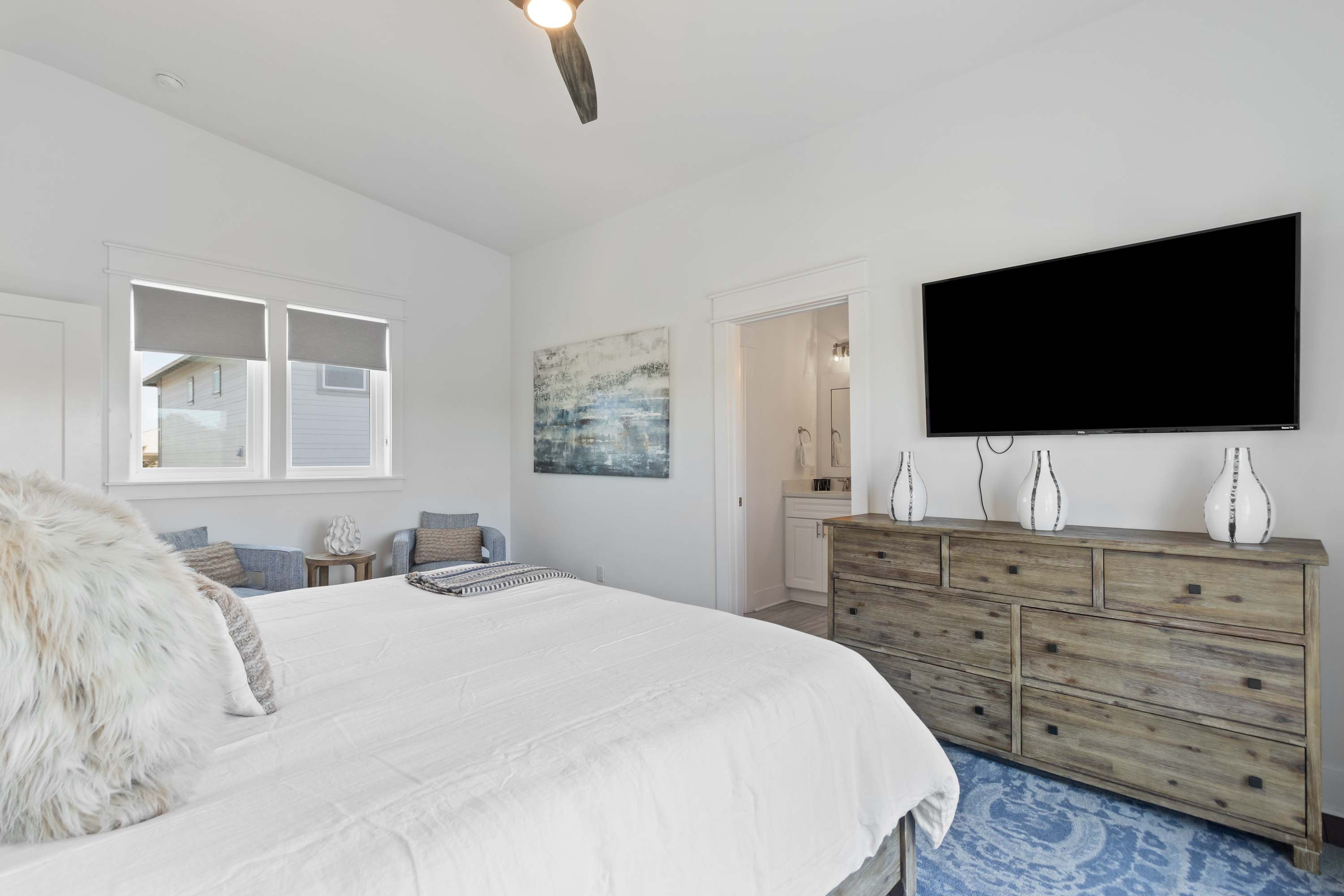 Inlet Beach Retreat | Golf Cart, Bikes + Pool