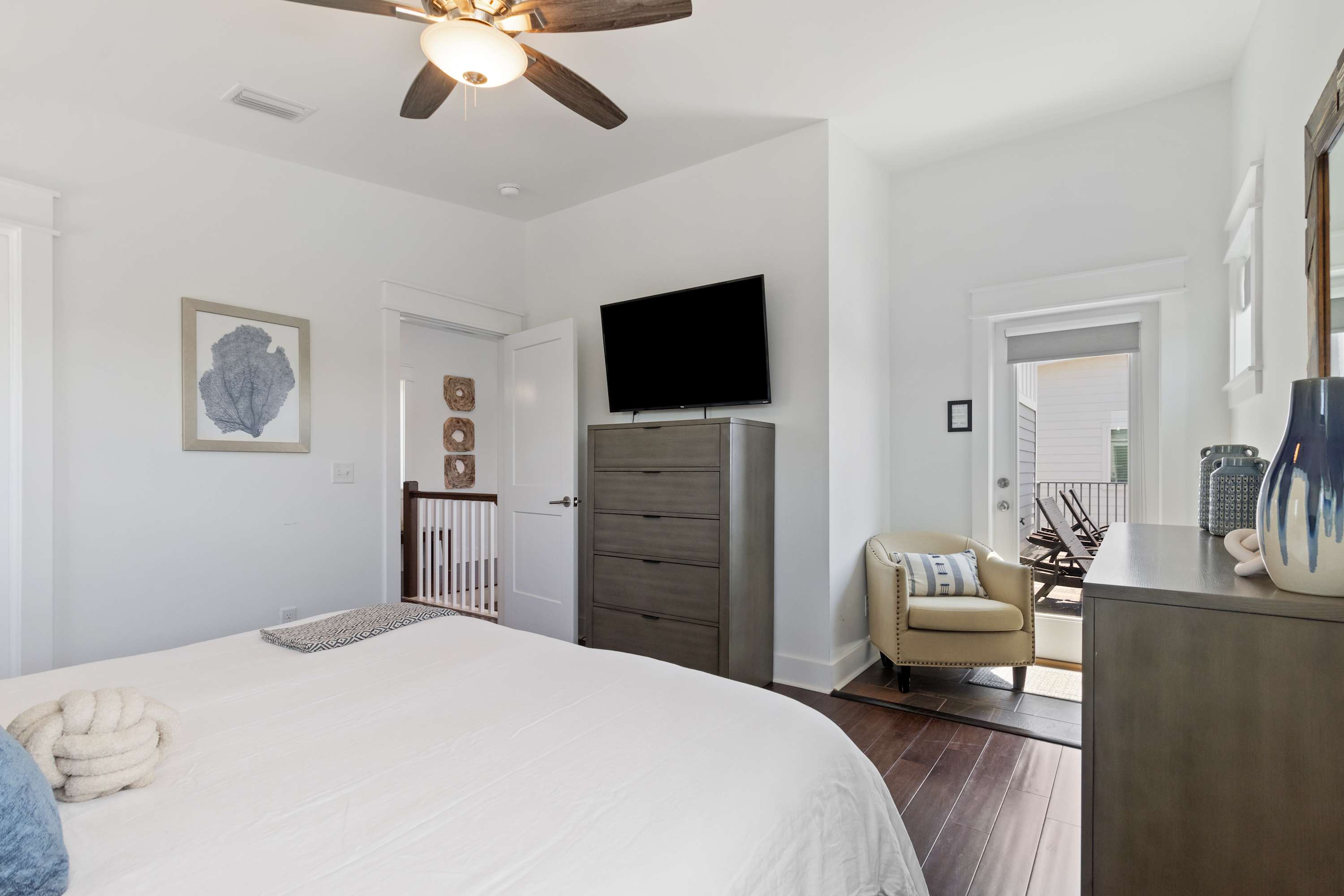 Inlet Beach Retreat | Golf Cart, Bikes + Pool