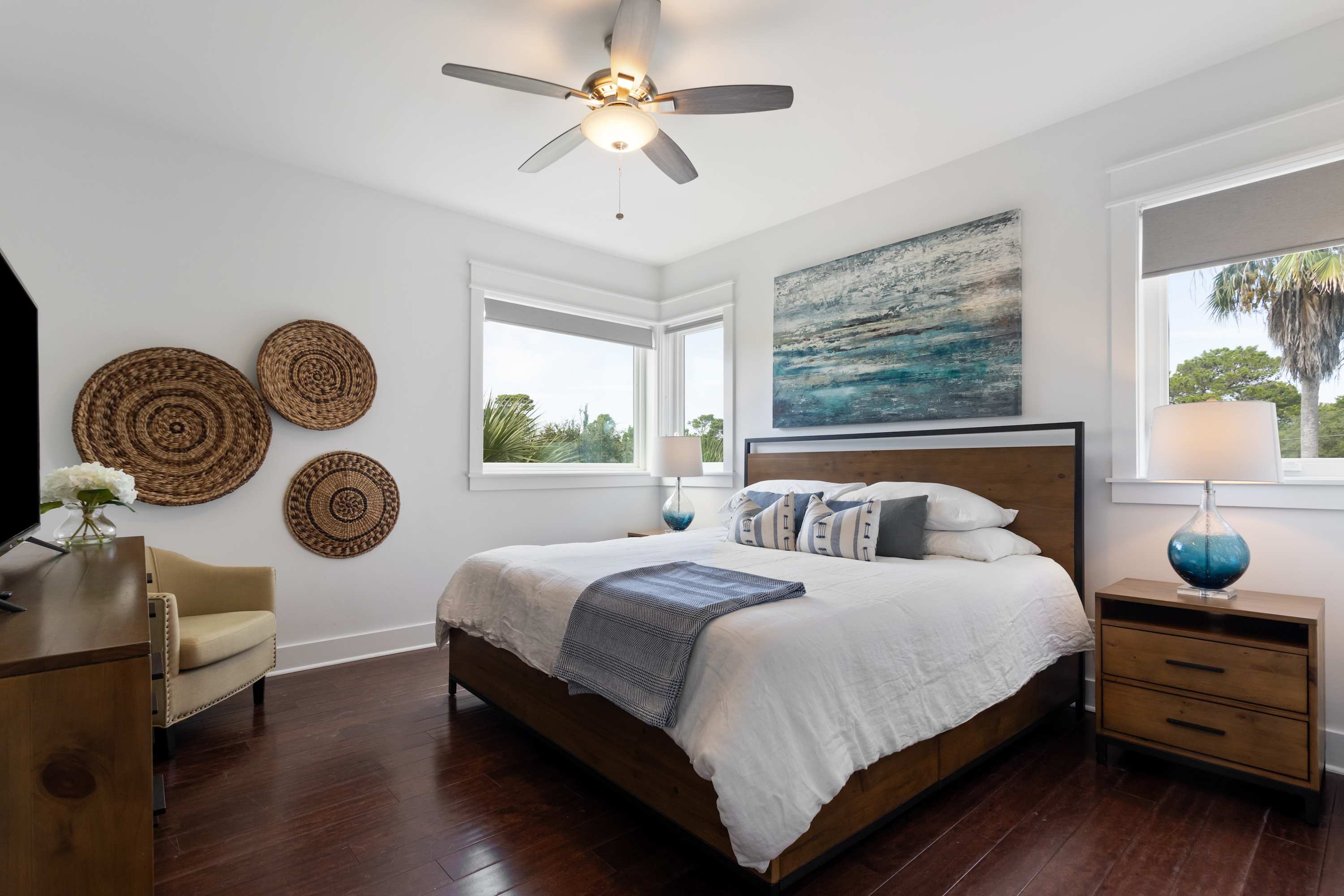 Inlet Beach Retreat | Golf Cart, Bikes + Pool