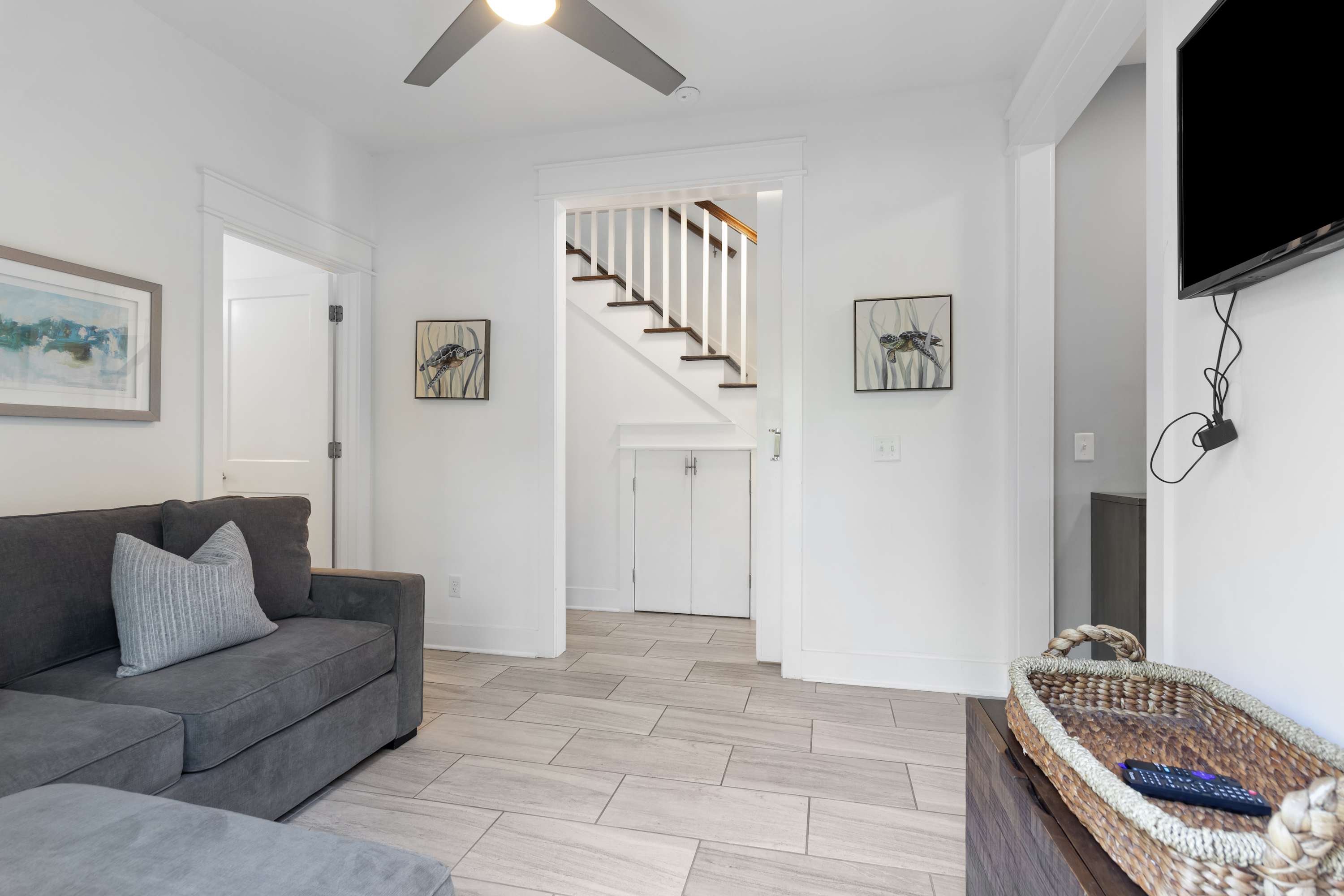 Inlet Beach Retreat | Golf Cart, Bikes + Pool
