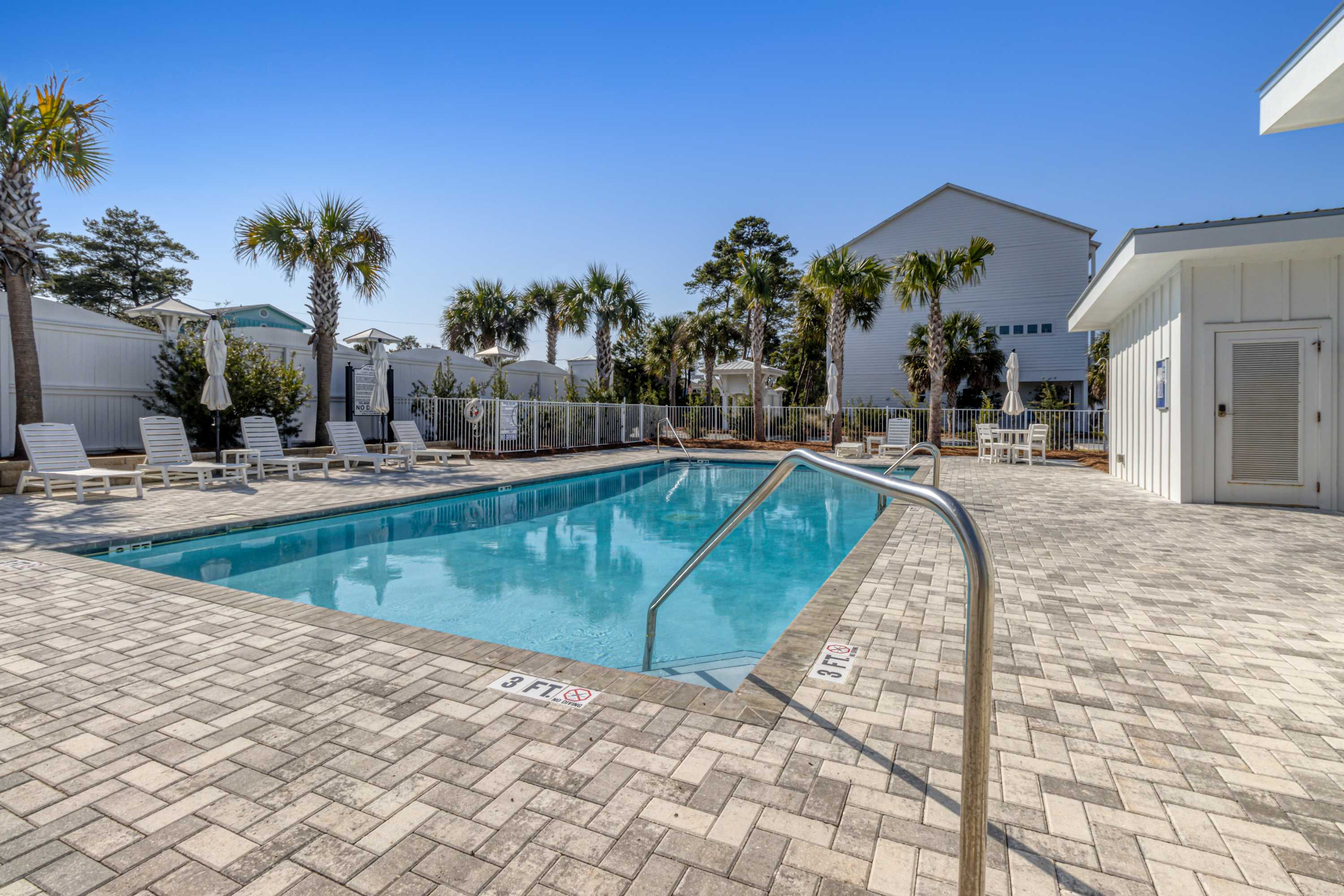 Modern Coastal Escape with Fire Pit & Pool Access