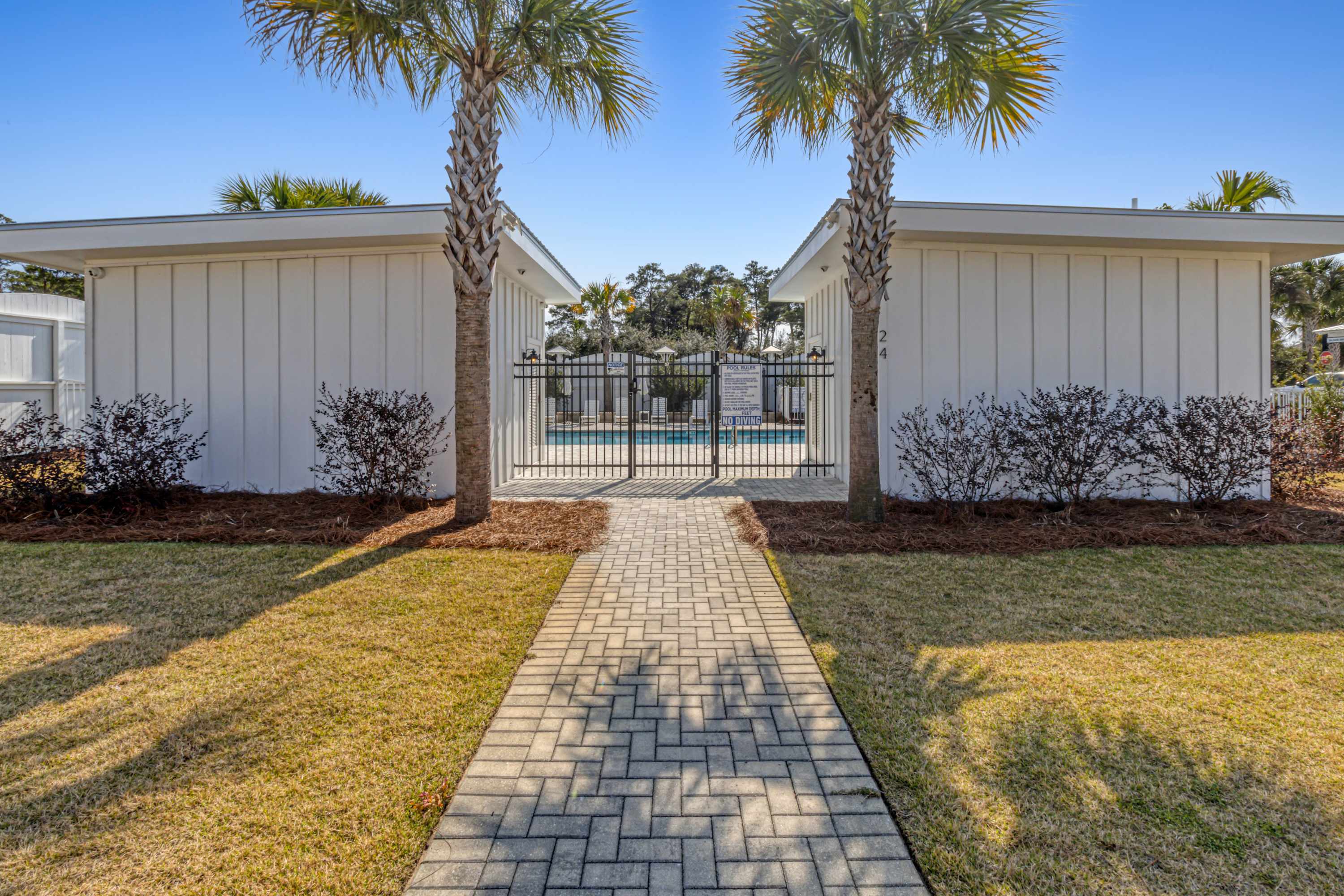 Modern Coastal Escape with Fire Pit & Pool Access