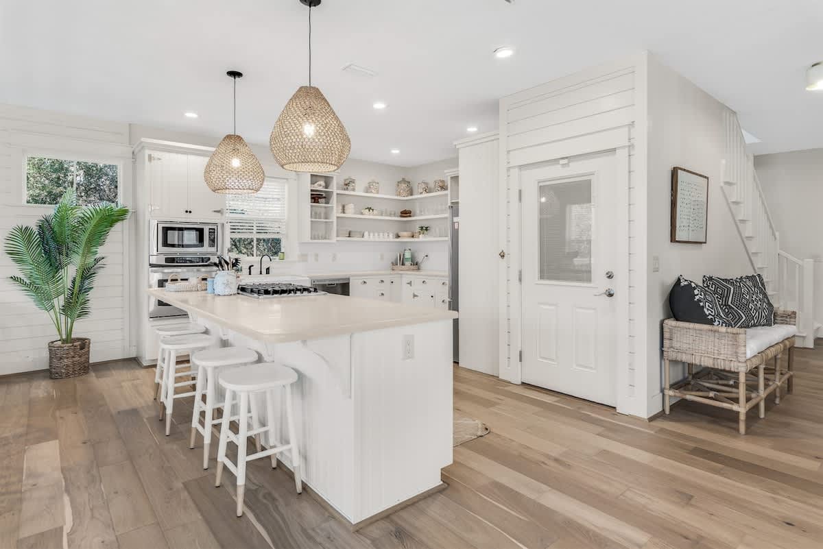 Beach Retreat | Gulf View | Private Beach