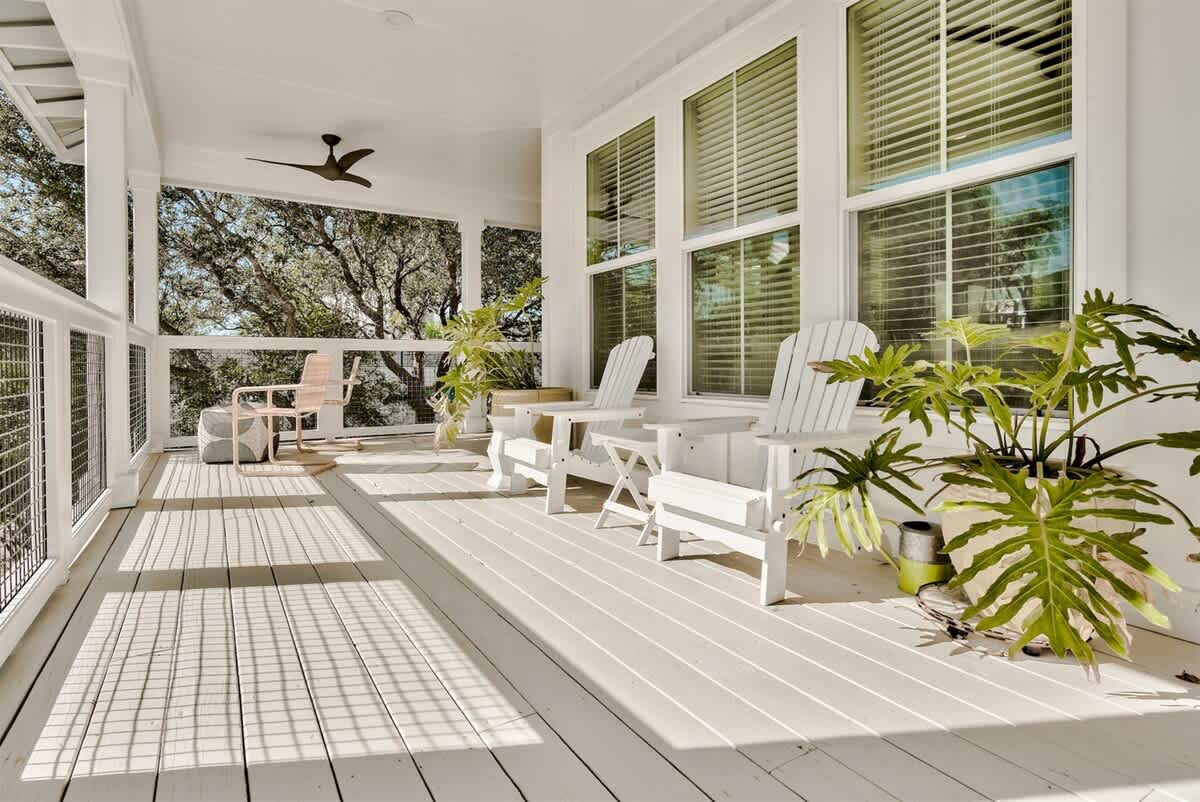Beach Retreat | Gulf View | Private Beach