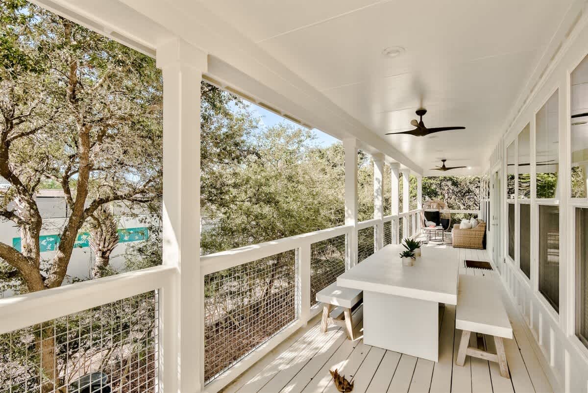 Beach Retreat | Gulf View | Private Beach