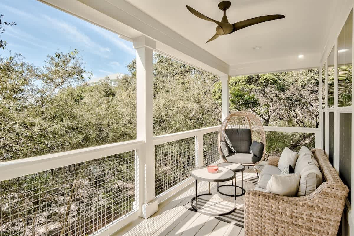 Beach Retreat | Gulf View | Private Beach