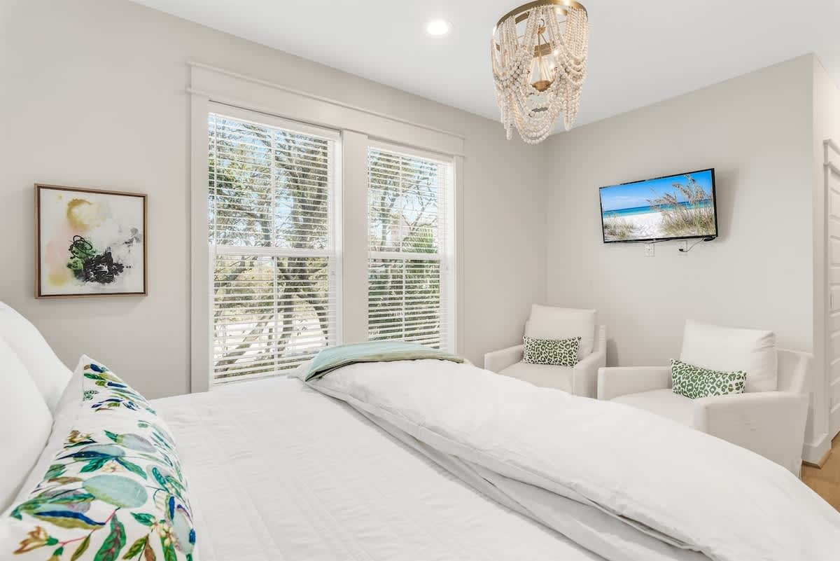 Beach Retreat | Gulf View | Private Beach