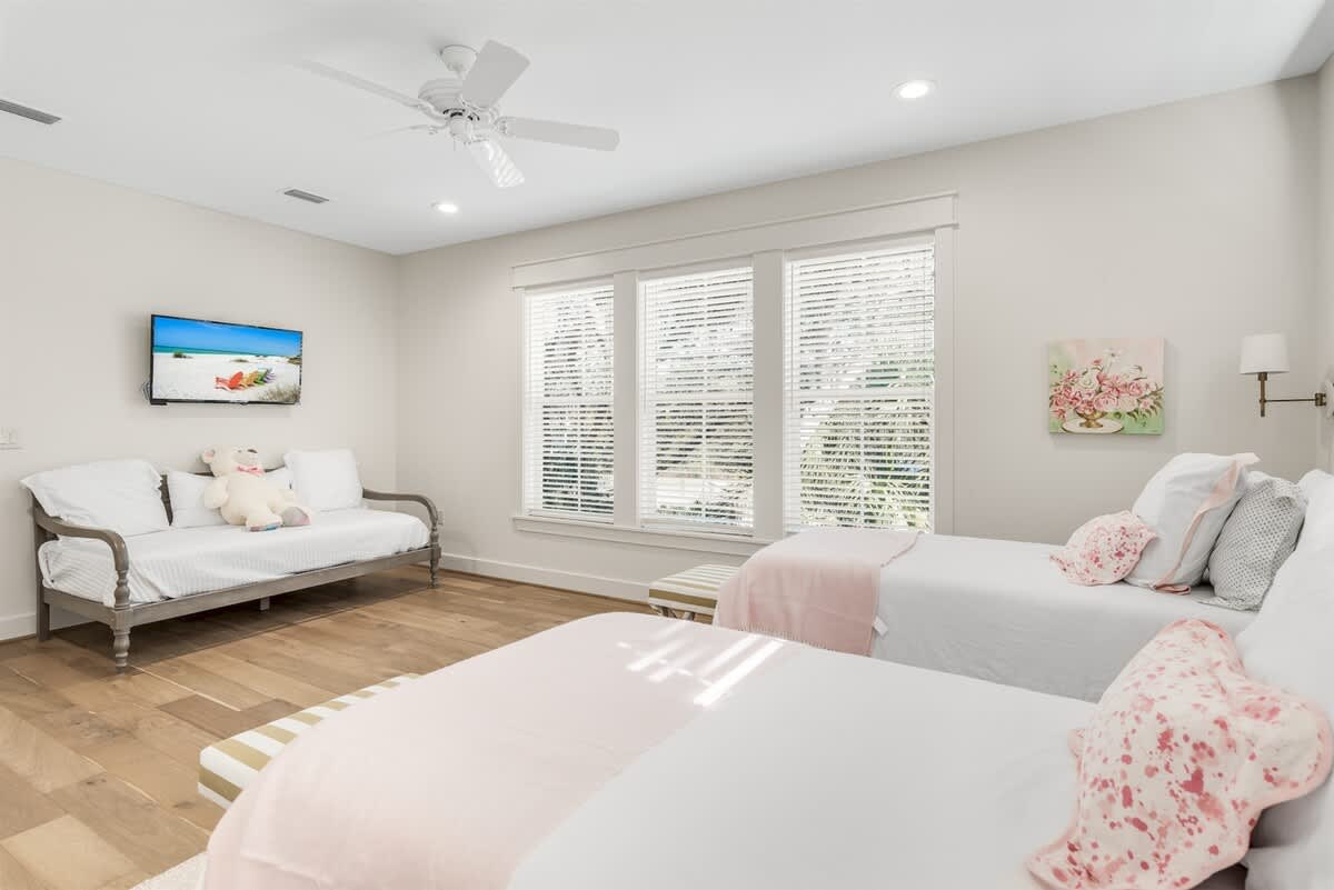 Beach Retreat | Gulf View | Private Beach