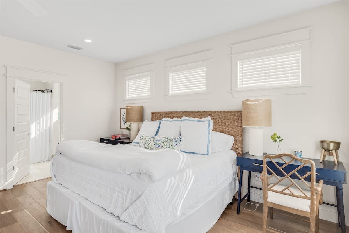 Beach Retreat | Gulf View | Private Beach