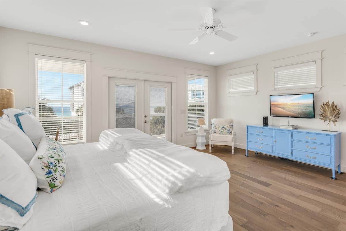 Beach Retreat | Gulf View | Private Beach