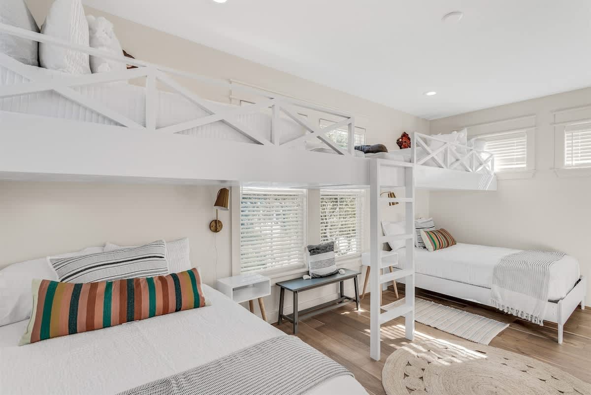 Beach Retreat | Gulf View | Private Beach