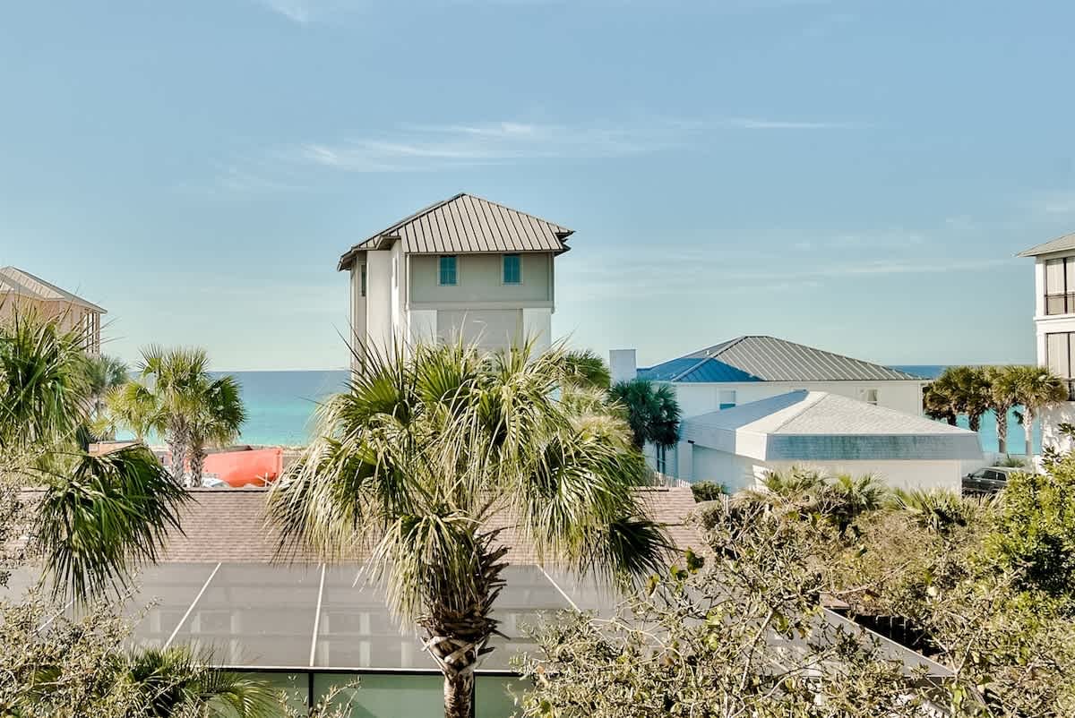 Beach Retreat | Gulf View | Private Beach