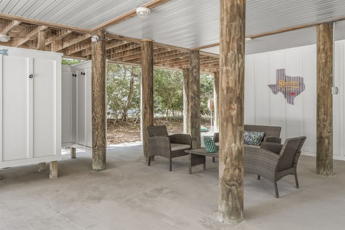 Beach Retreat | Gulf View | Private Beach