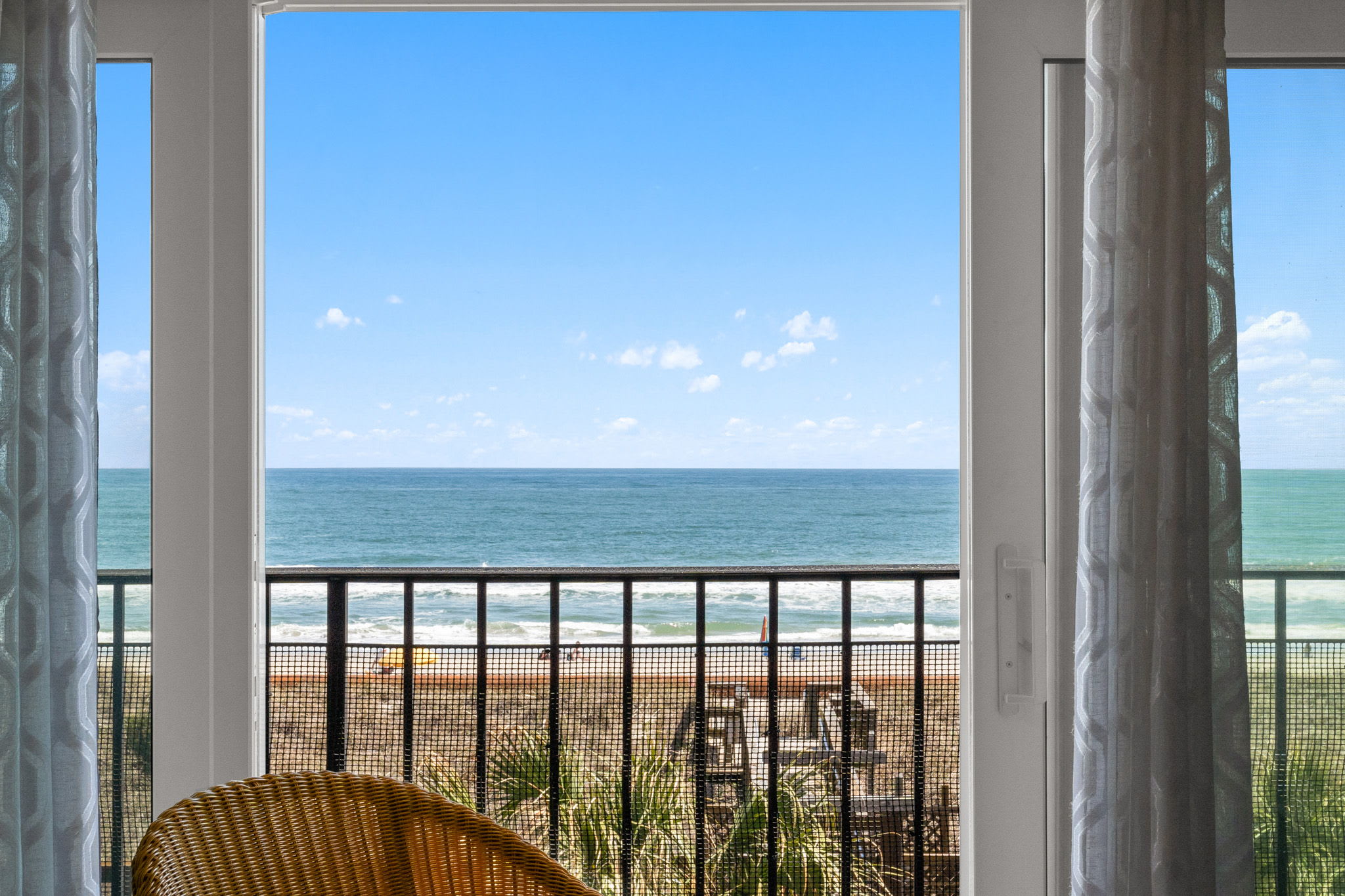 Carolina Beach Boardwalk | Beachfront + Pool! — Carolina Beach, NC — vacation rental