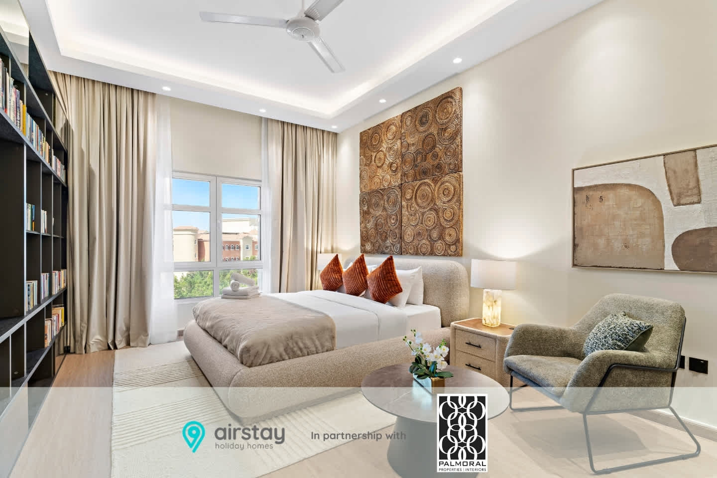 Airstay | Palmoral Collection | Studio |Near Metro