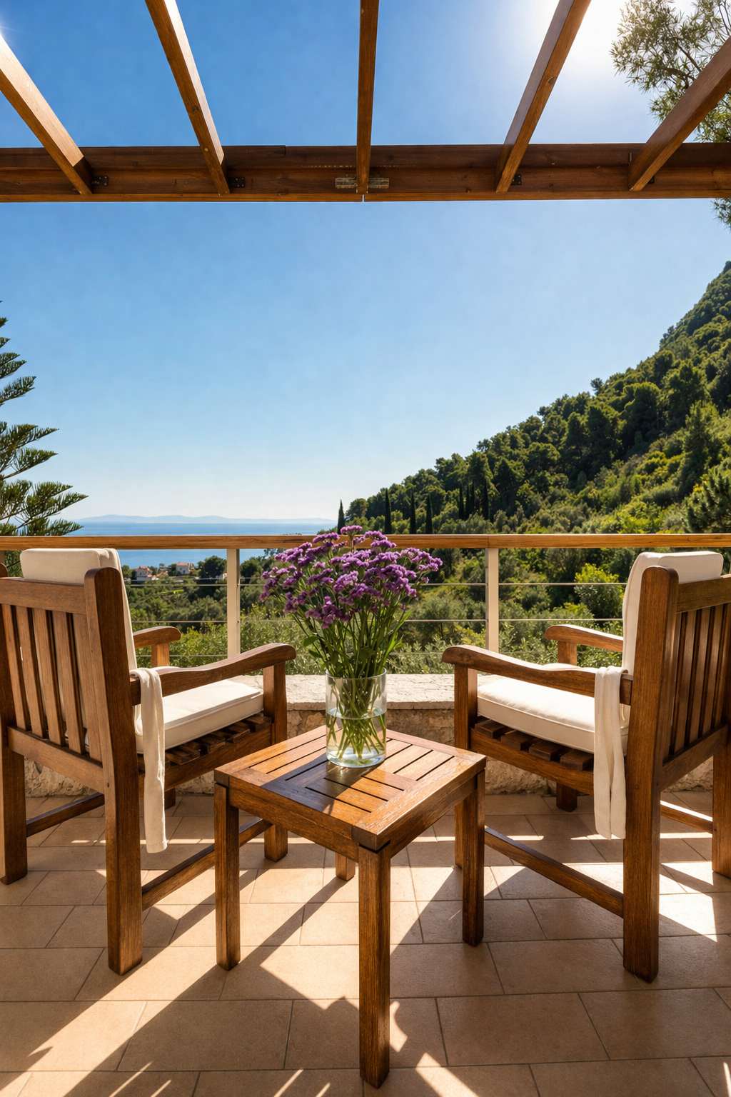 Epidavros Villas - Gardenia Garden Retreat w/ Pool — Nea Epidavros, Argolida — vacation rental