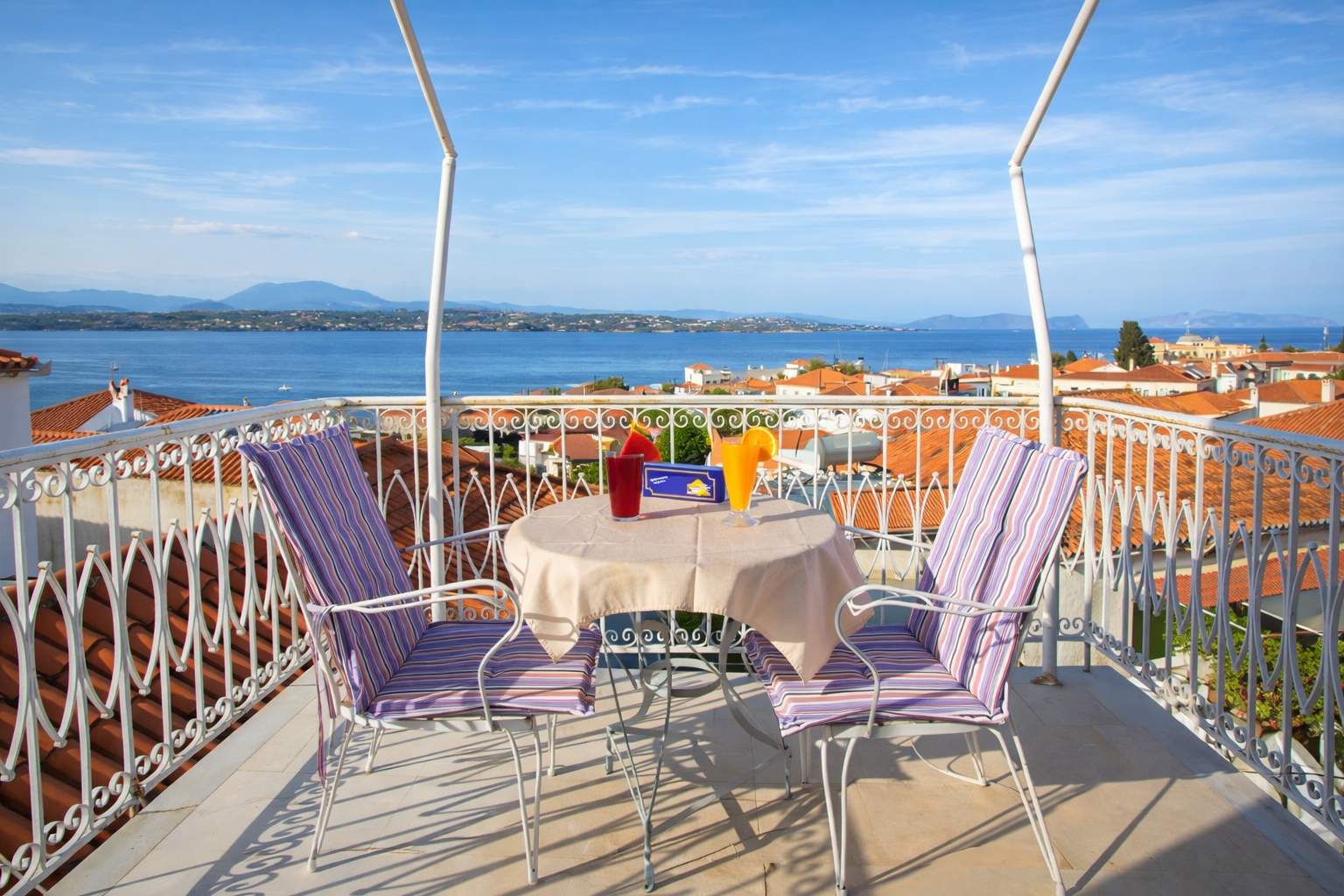 Vibrant Spetses - Mata Colorful Nest — Spetses, Spetses Island, Aegean Sea — vacation rental