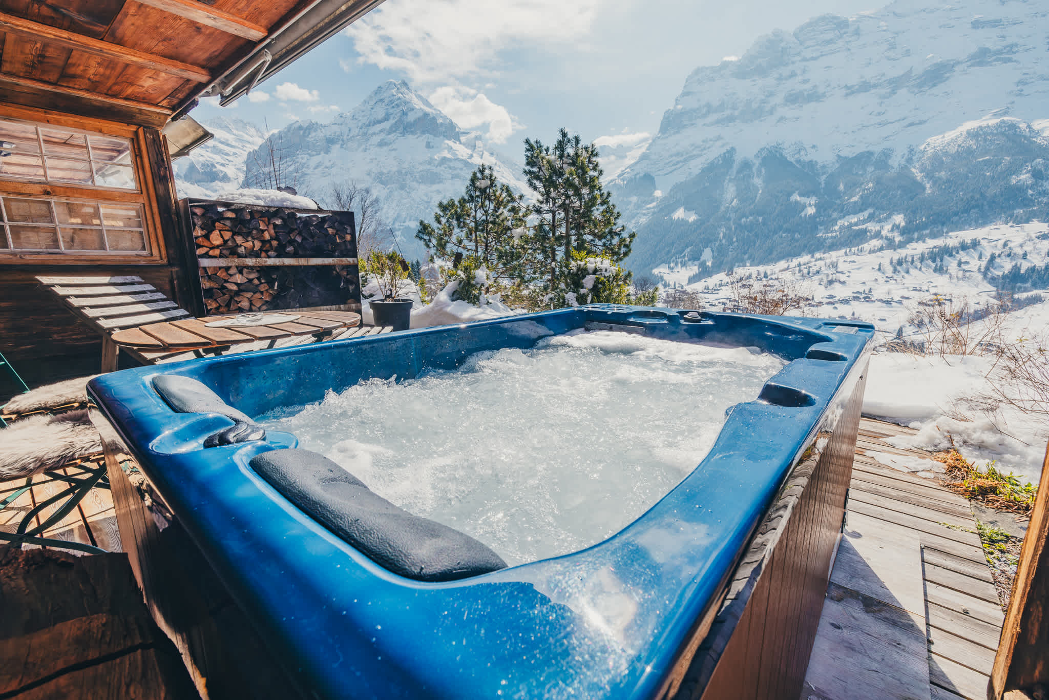 Surfers Sunset Spa with Jacuzzi & Panoramic Terrace