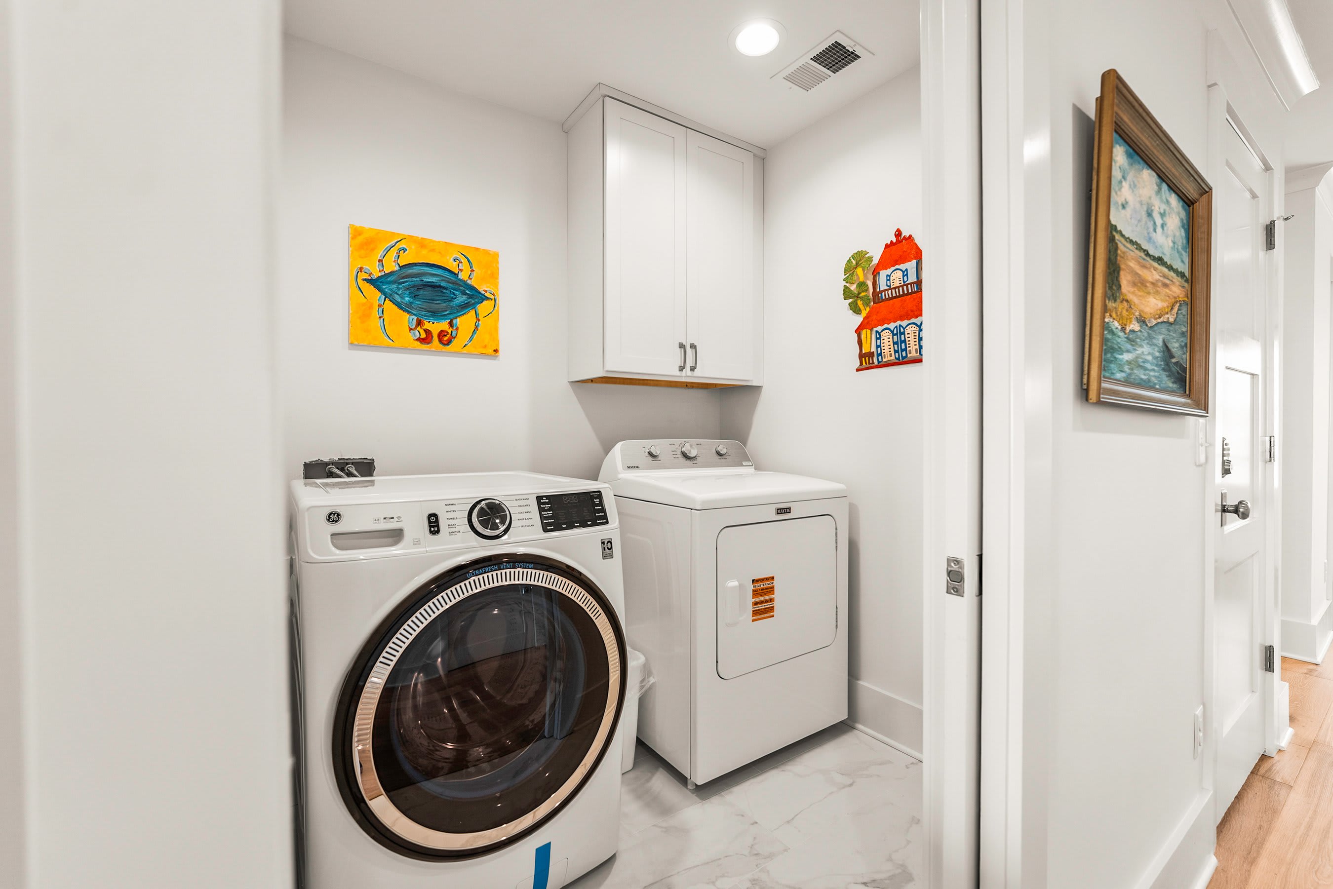 Laundry Room Upstairs