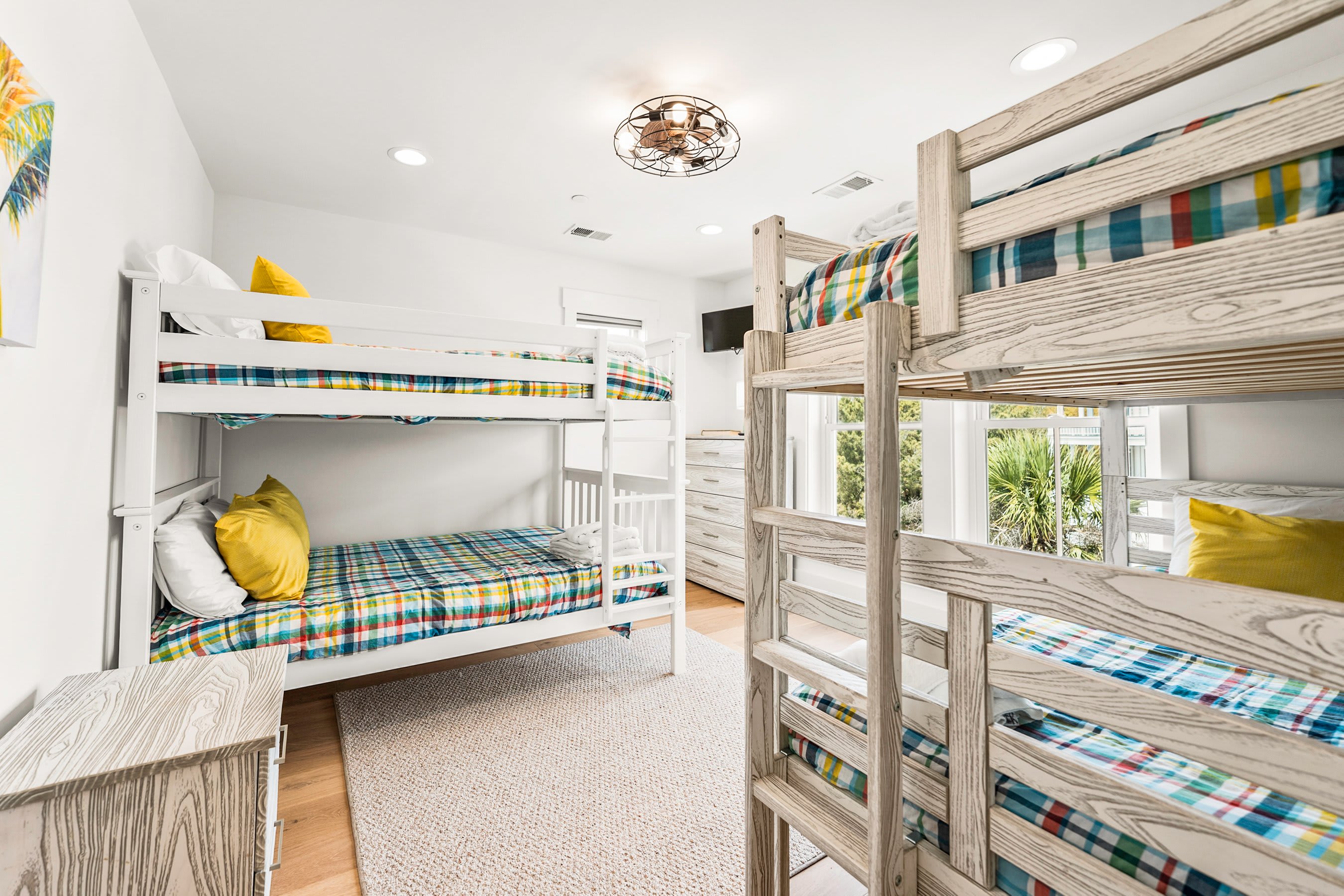 Bunk Bedroom 1