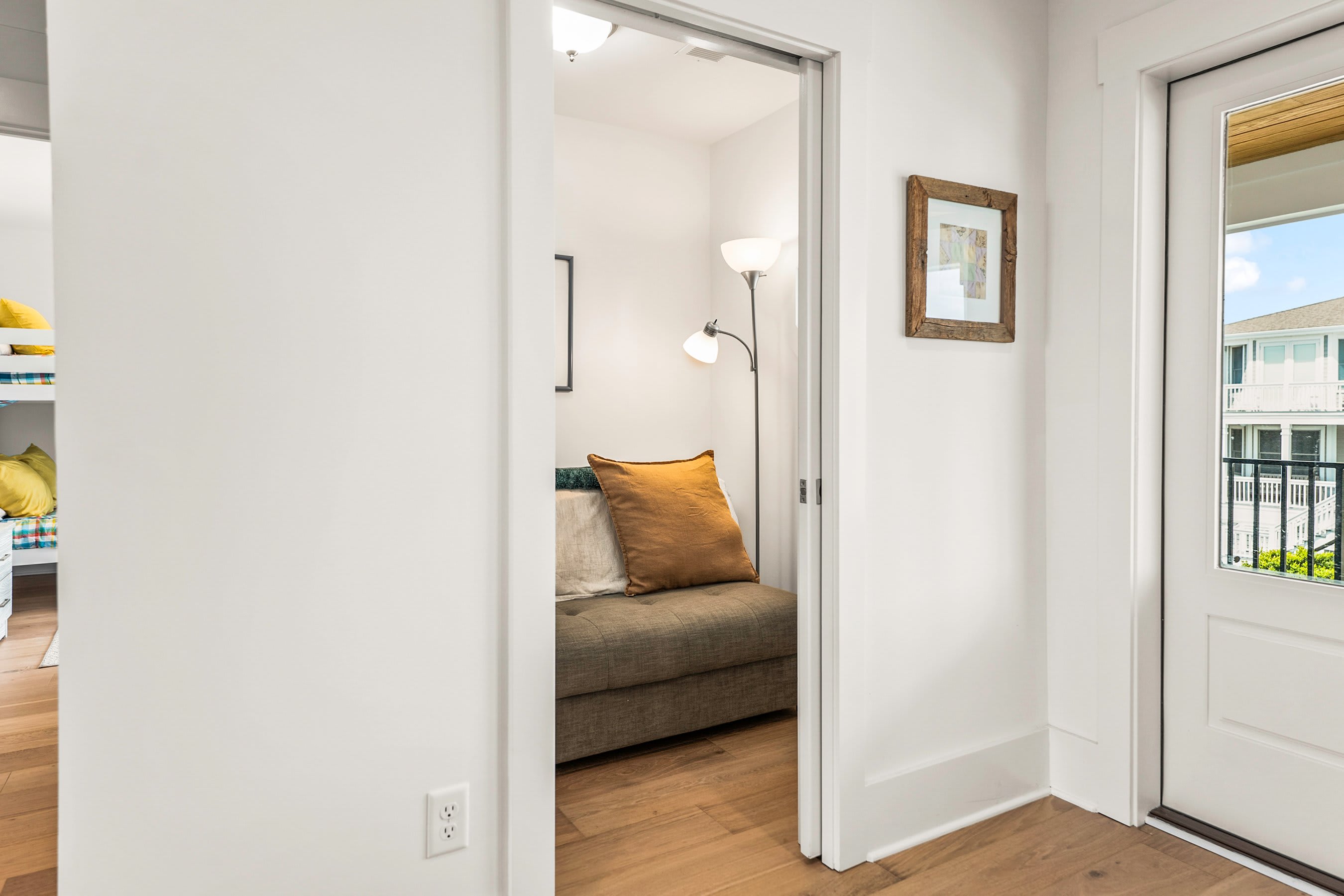Office with Futon