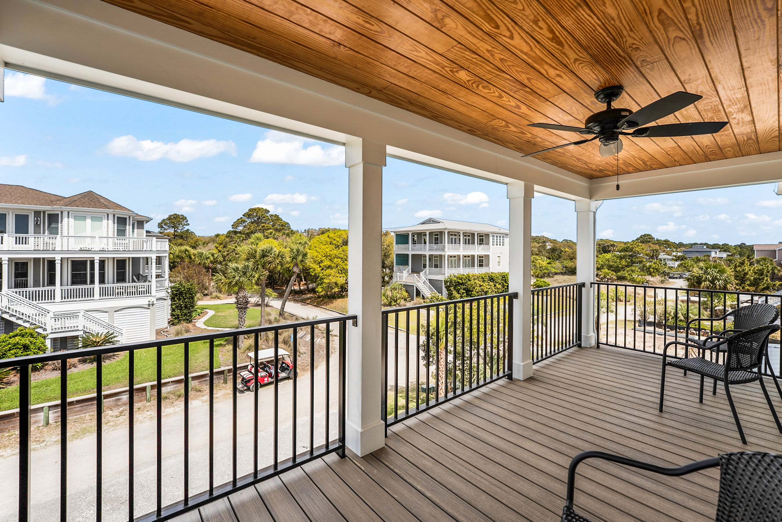 Front Balcony