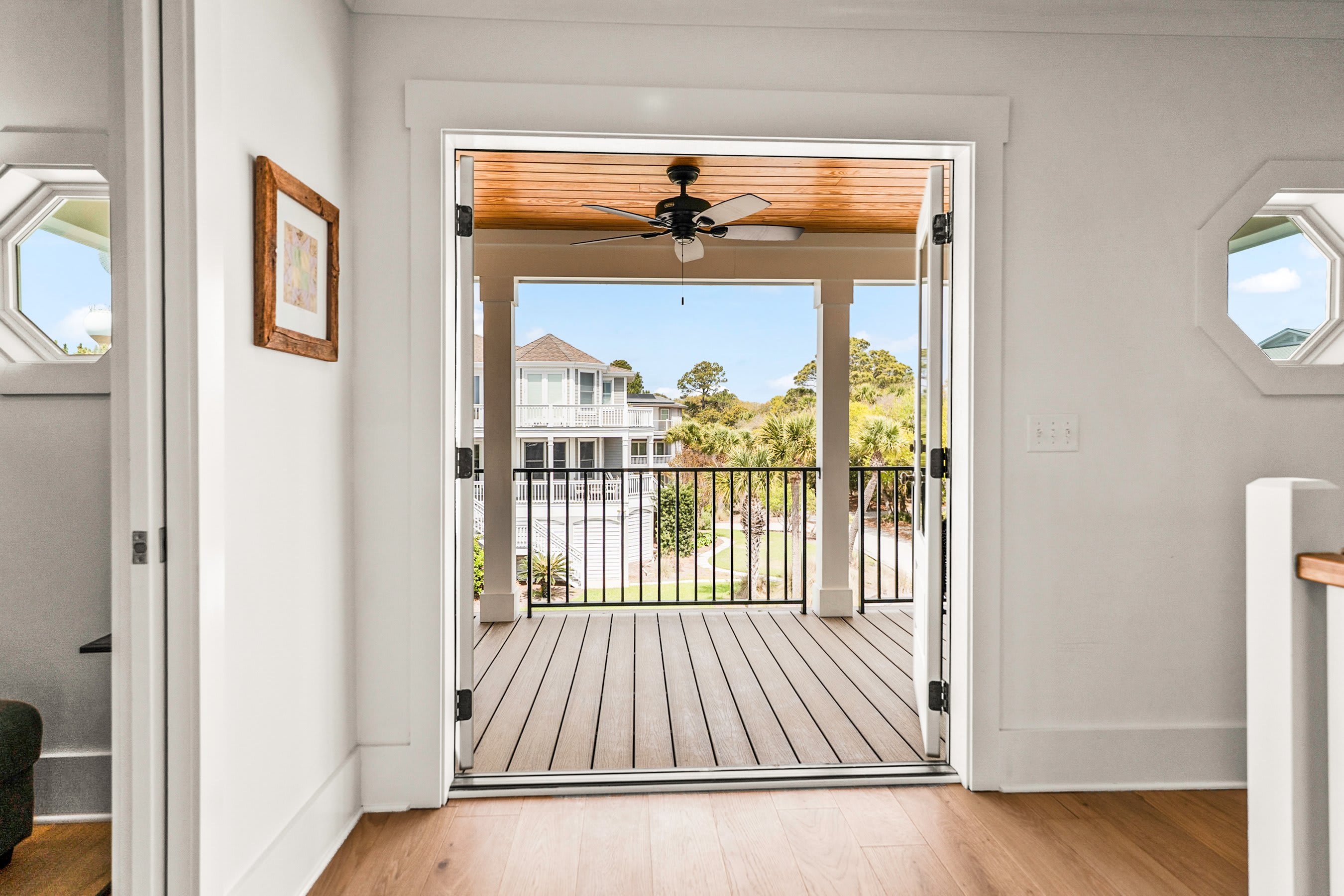 Front Balcony