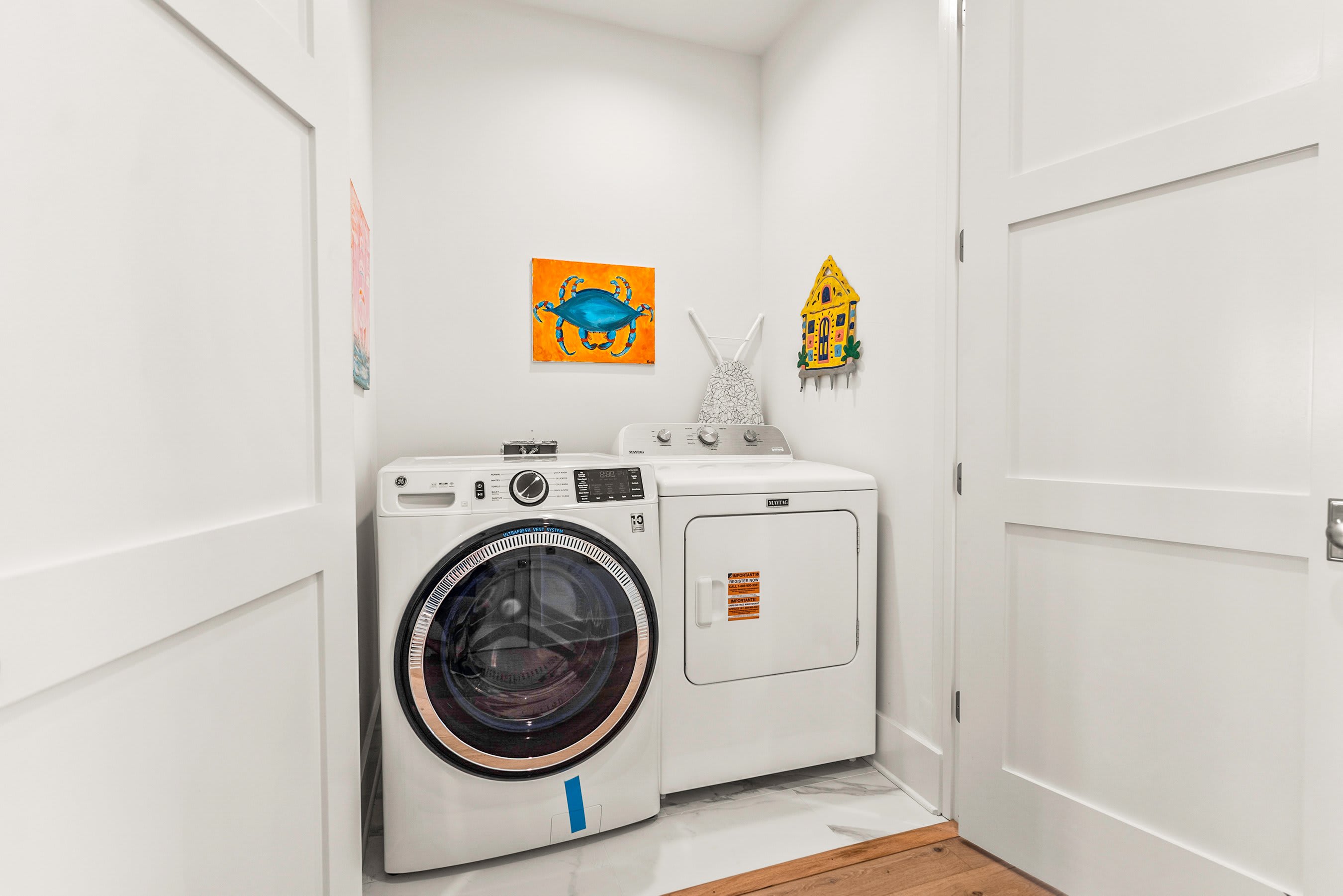 Laundry Room Main Floor
