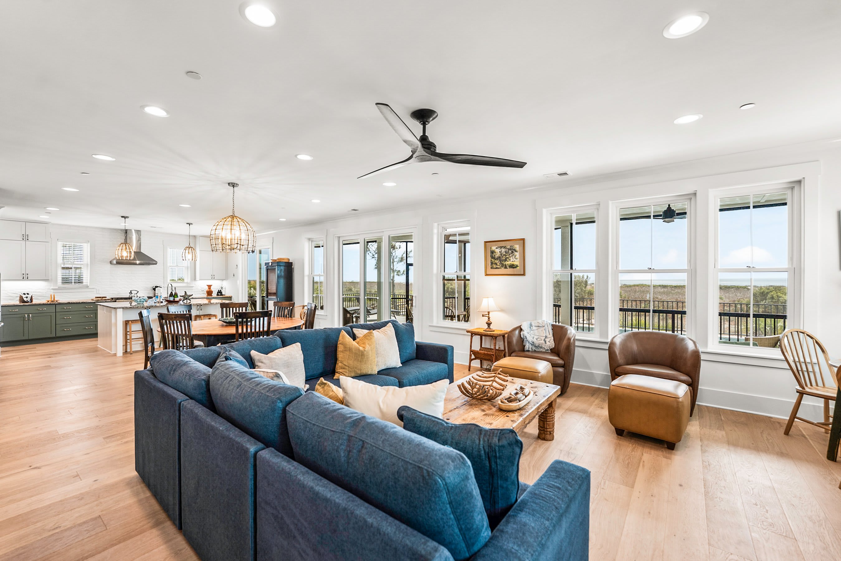 Great Room- Living Room
