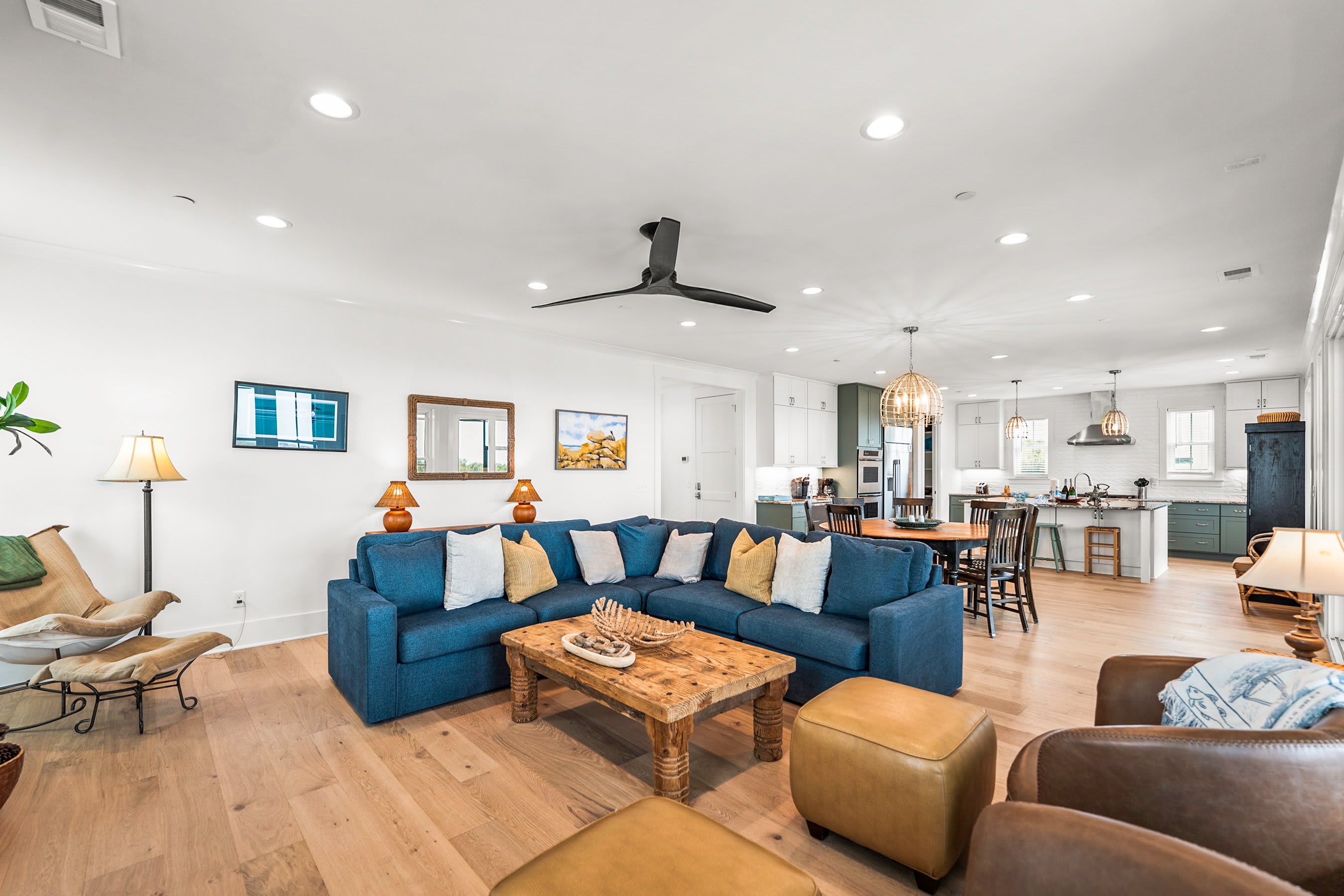 Great Room- Living Room