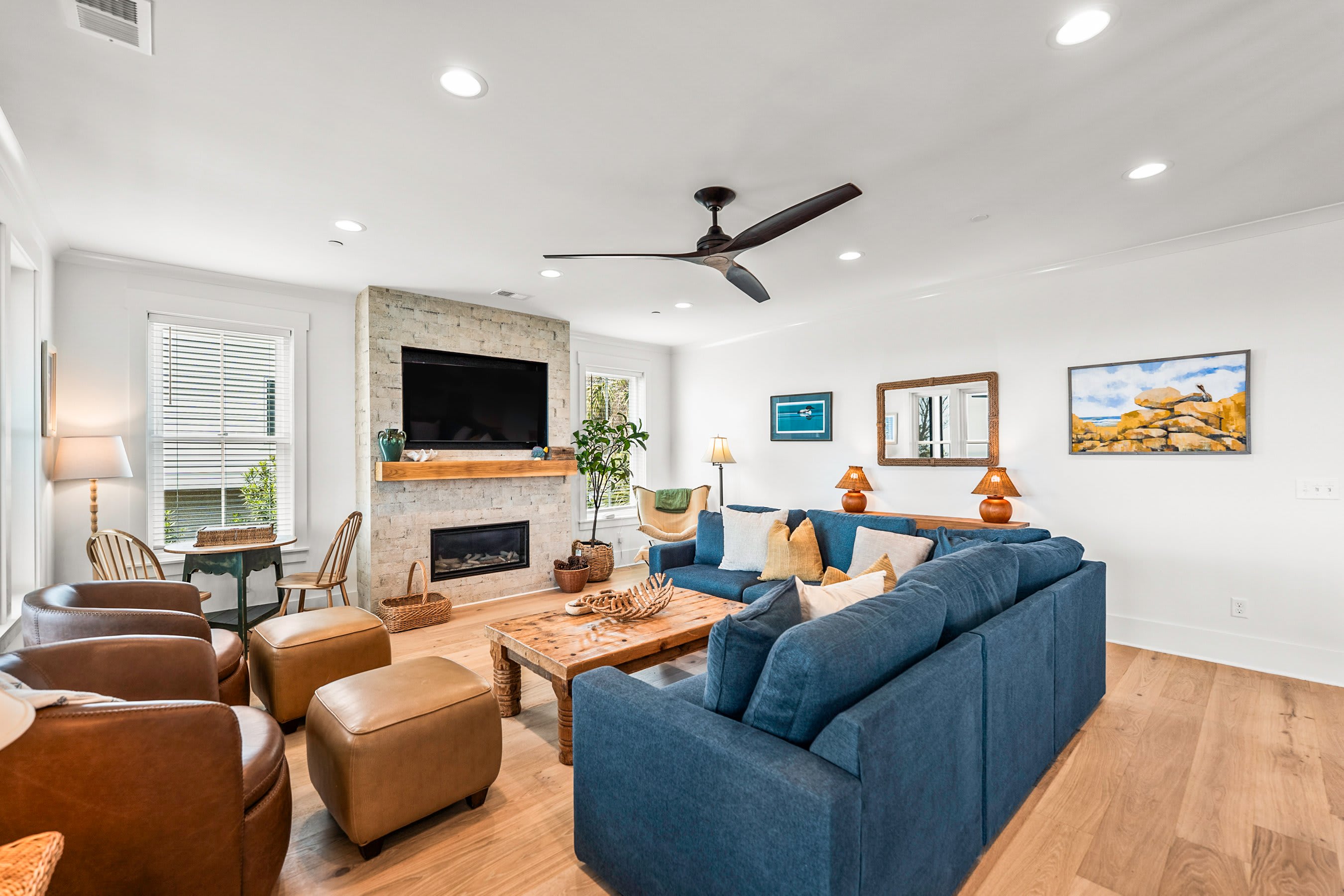 Great Room- Living Room