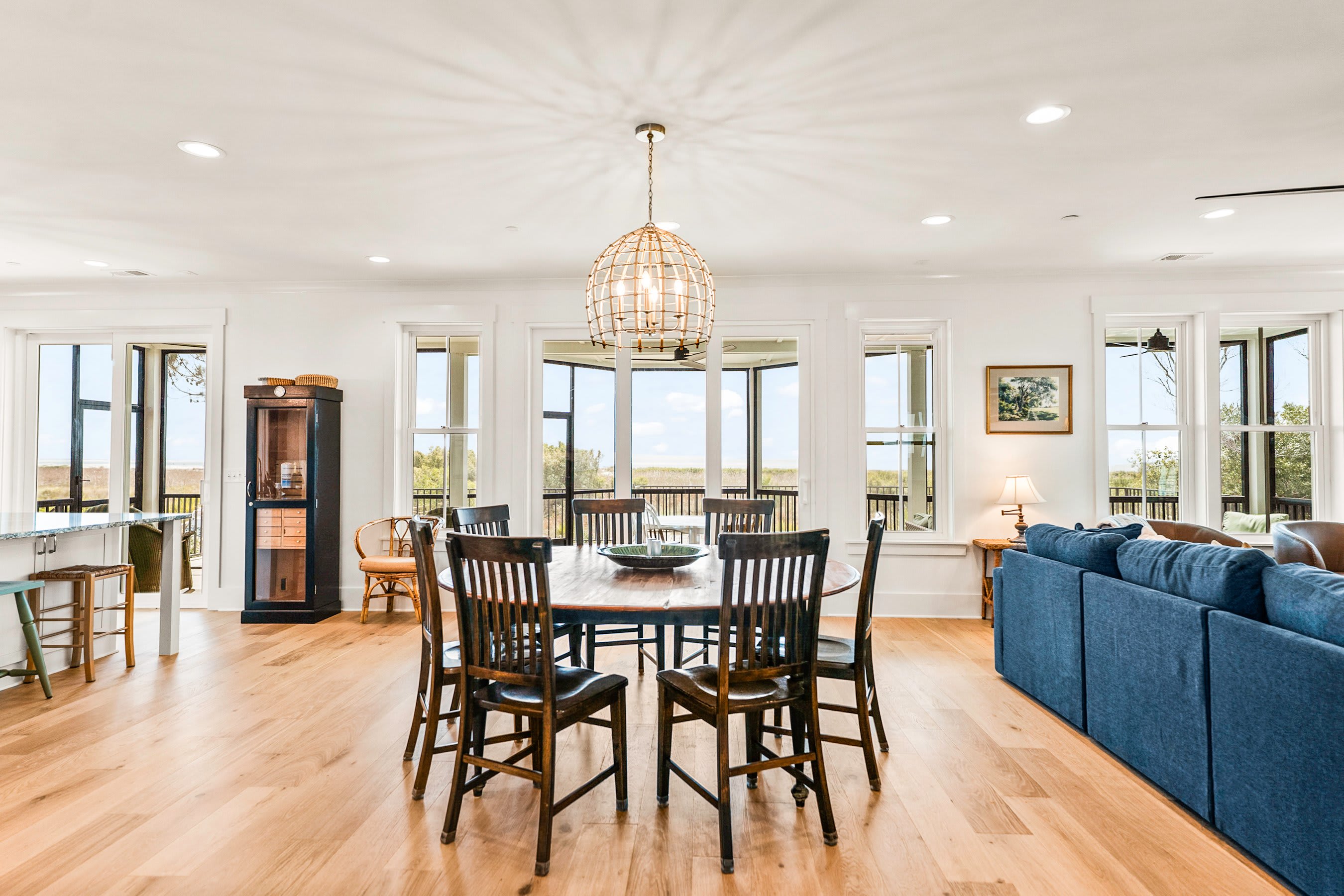Great Room- Dining Area