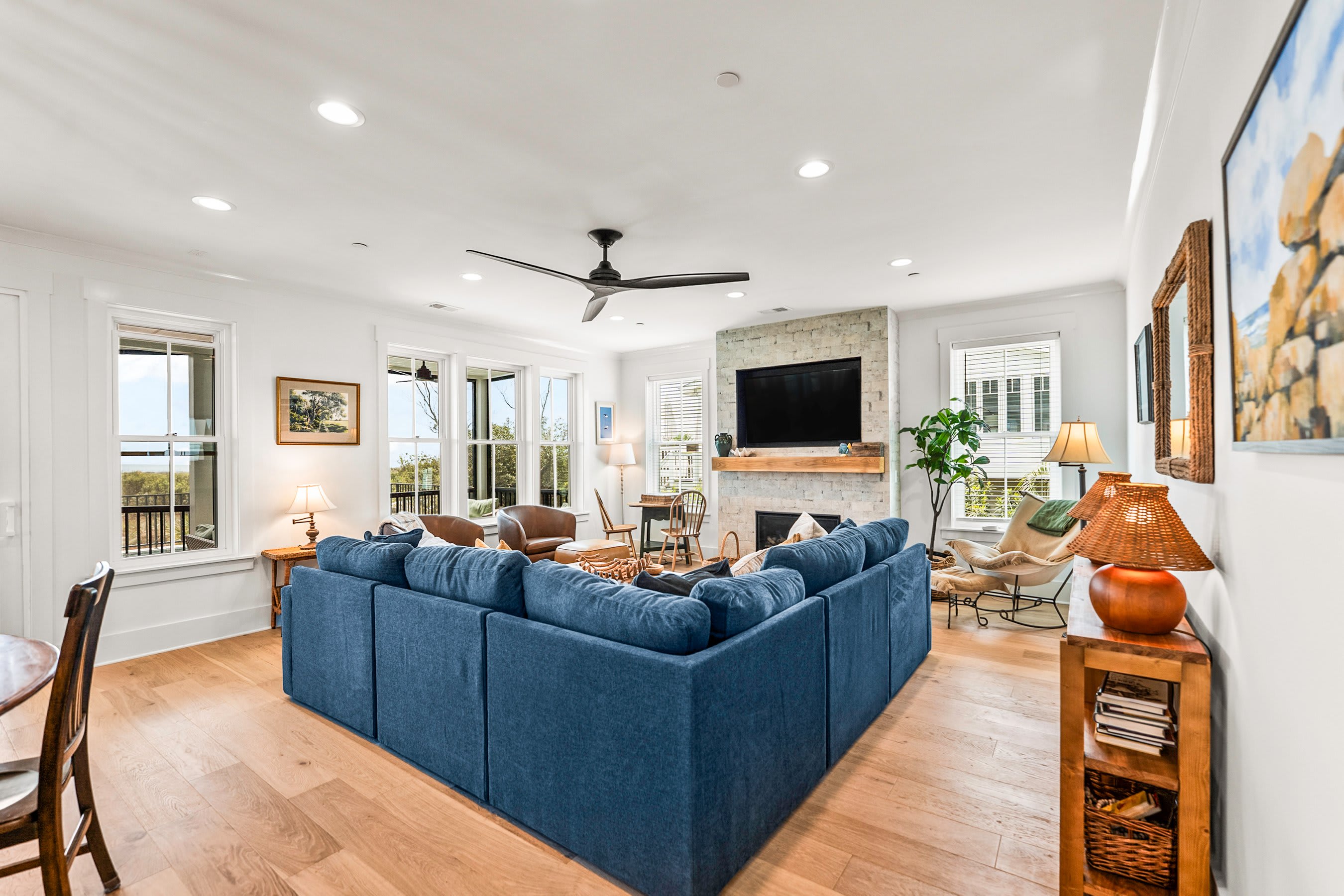 Great Room- Living Room