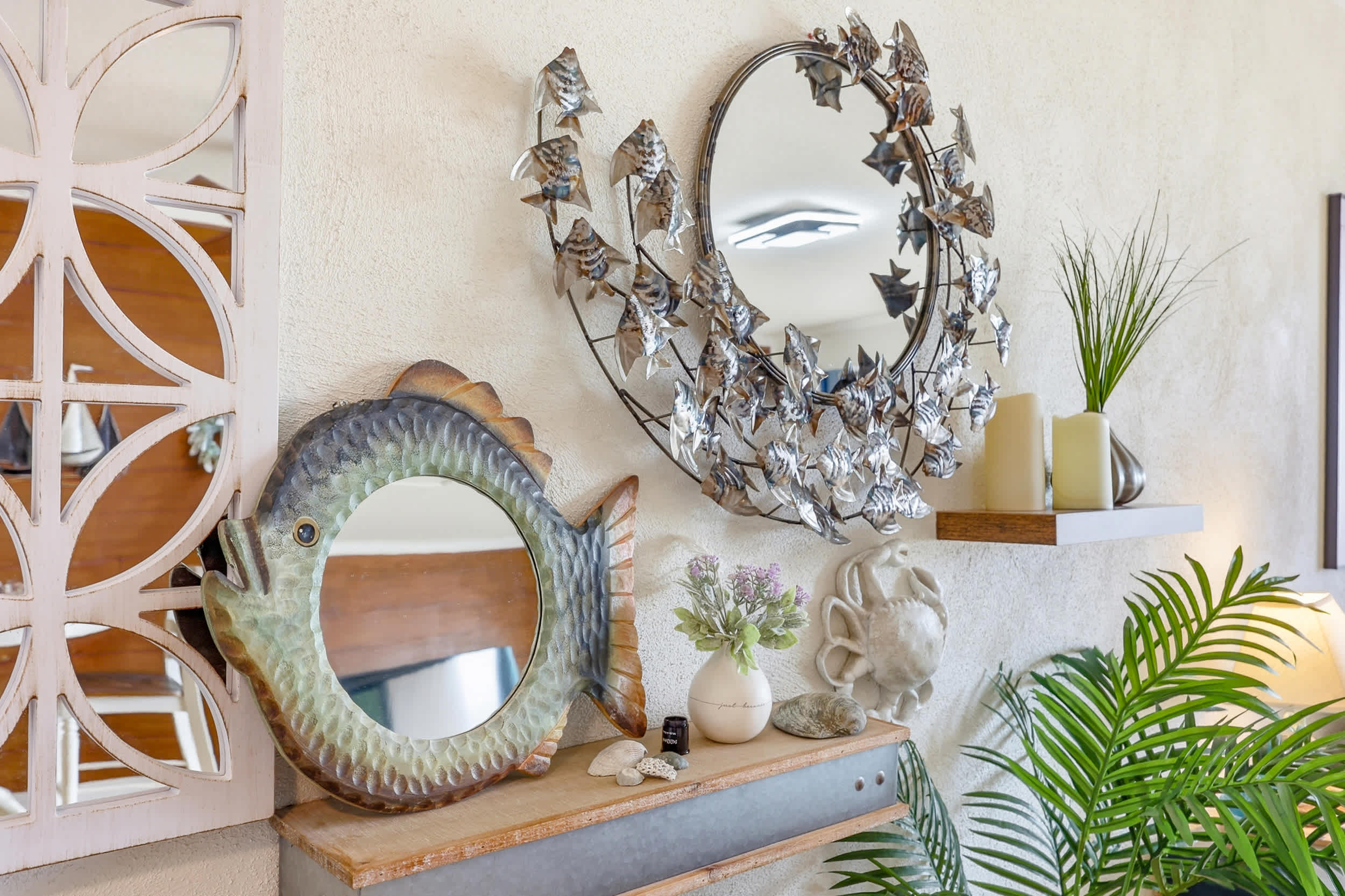 Ocean View Top Floor Condo w Pool and Hot Tub