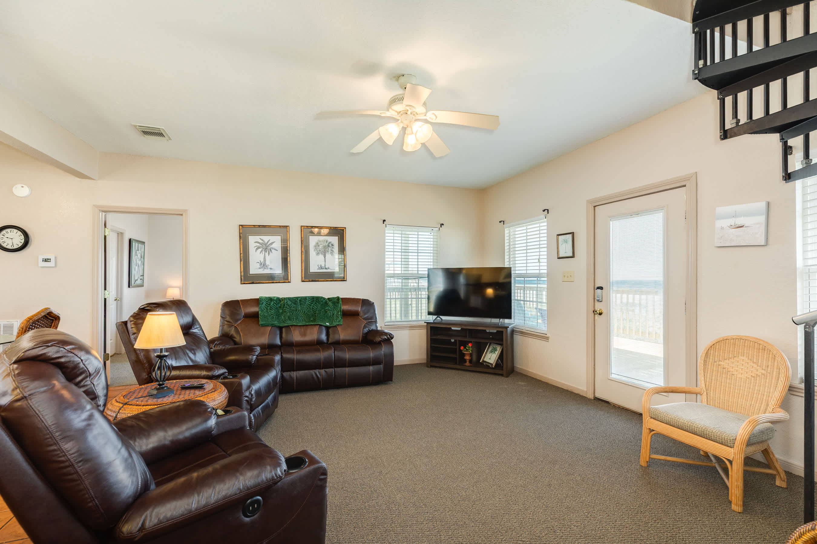 The Shoreline Social Front Row Beach Home Cheers 8