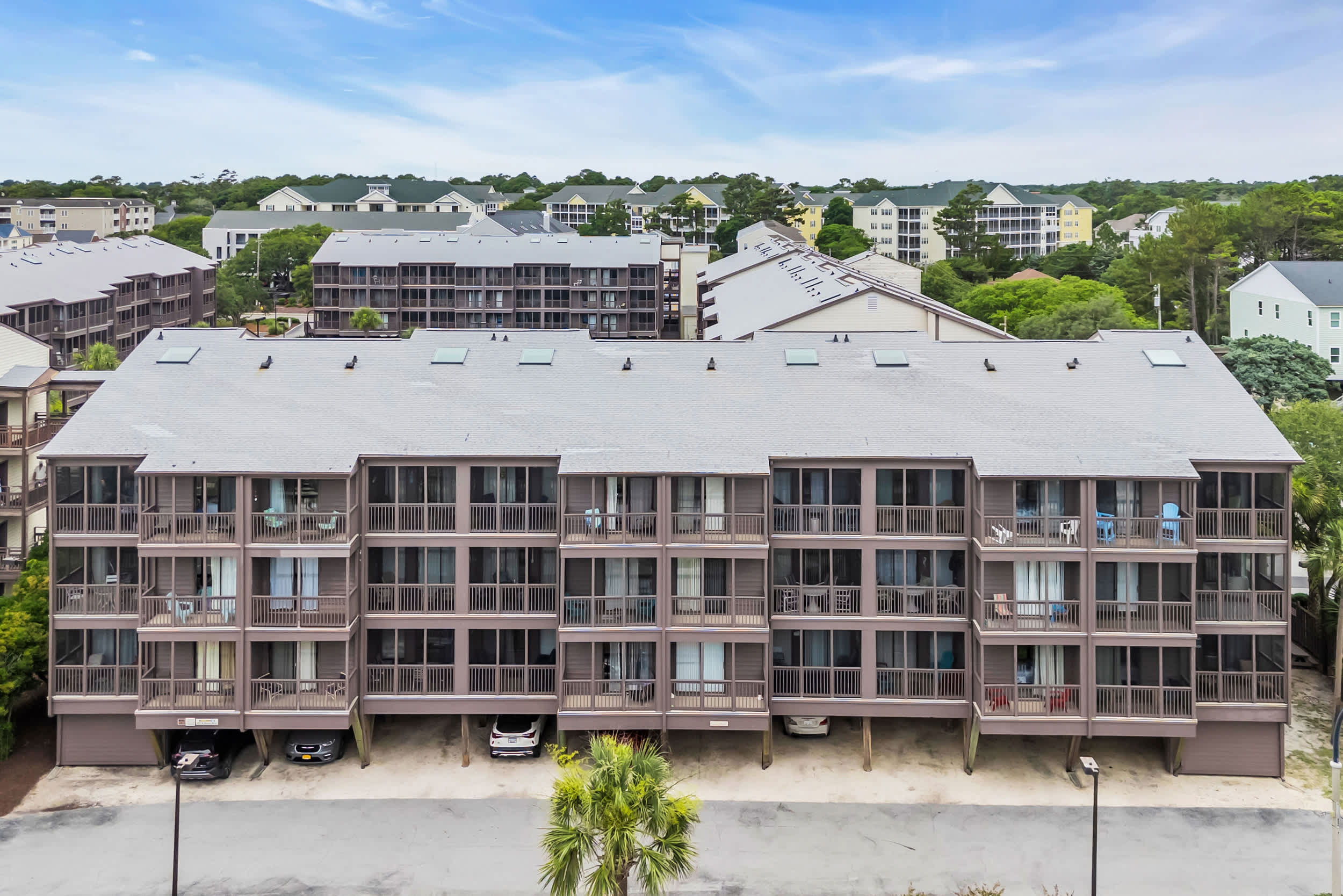 Sweet Caroline Remodeled with Partial Ocean View and Oceanfront Pool