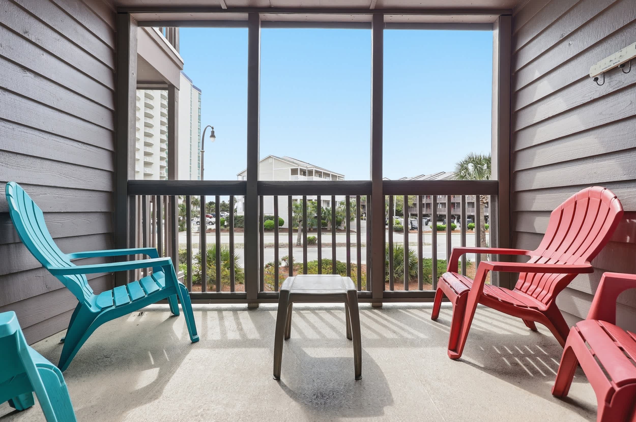 Sweet Caroline Remodeled with Partial Ocean View and Oceanfront Pool
