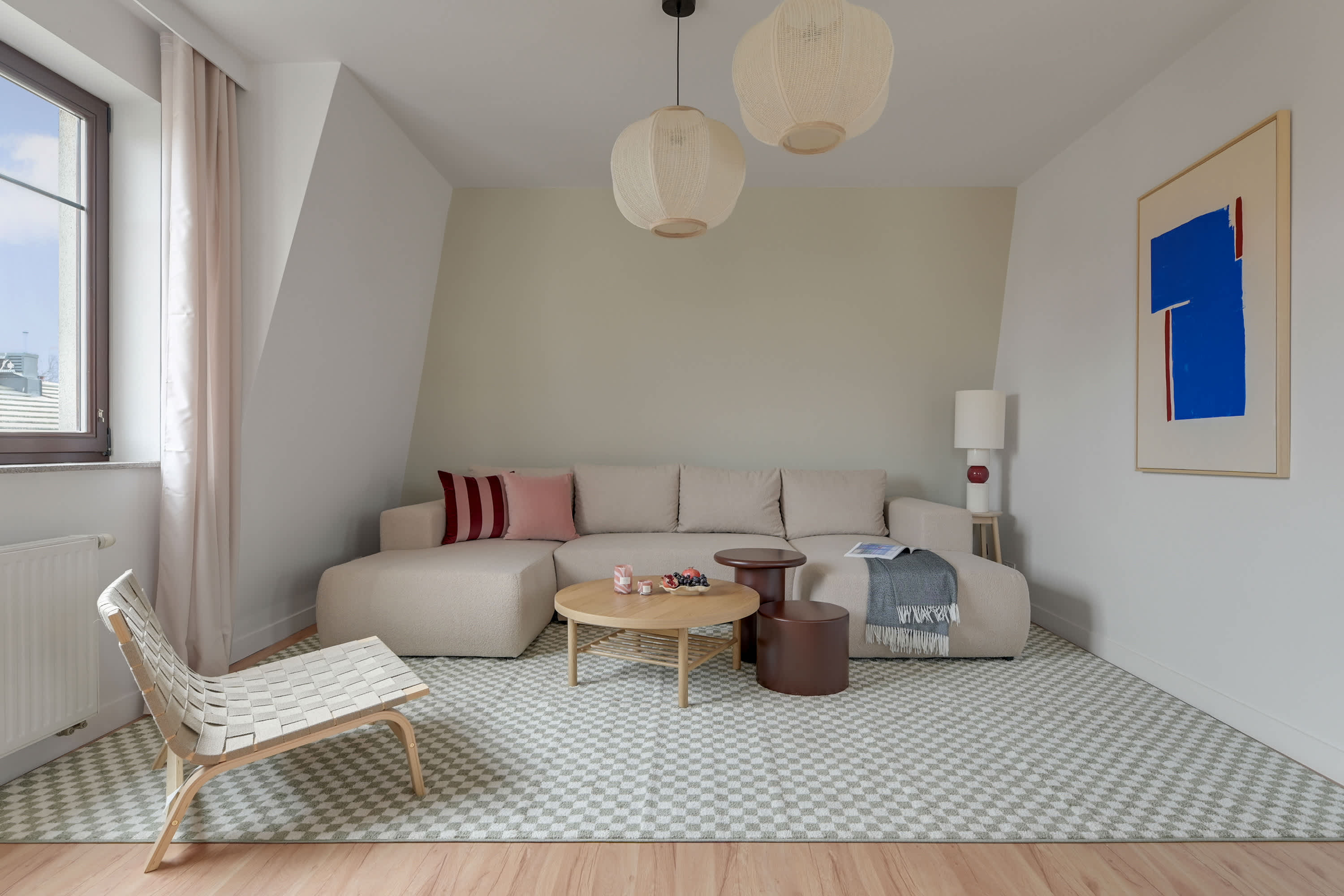 Chopina 8 | 500 meters from the Beach | 2 bedrooms — Sopot, Pomerania — vacation rental